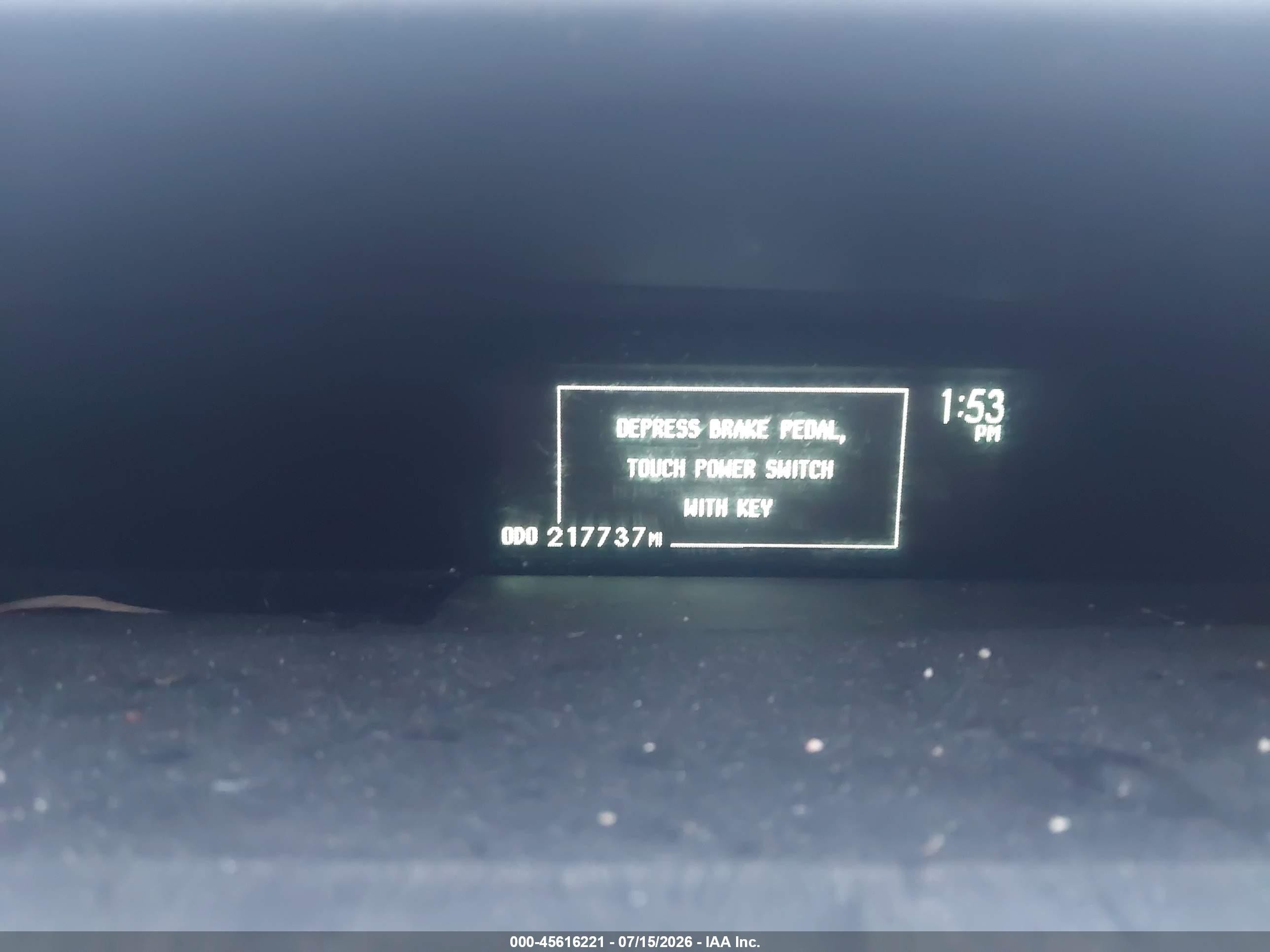 2015 Toyota Prius Four Gray vin: JTDKN3DU1F1950332