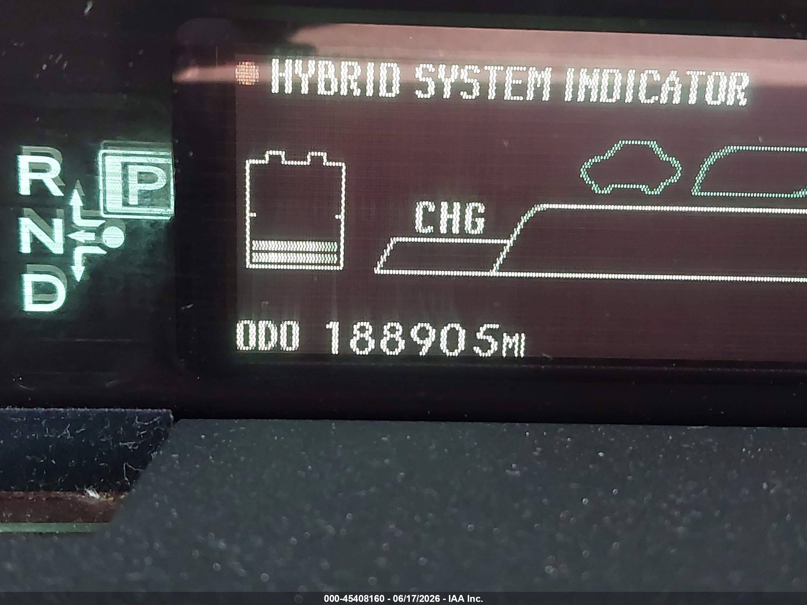 2015 Toyota Prius Two White vin: JTDKN3DU1F1997814