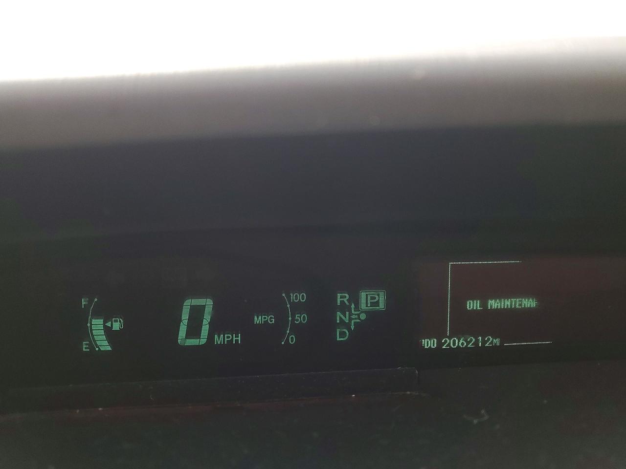 2010 Toyota Prius Ii White vin: JTDKN3DU2A0054975