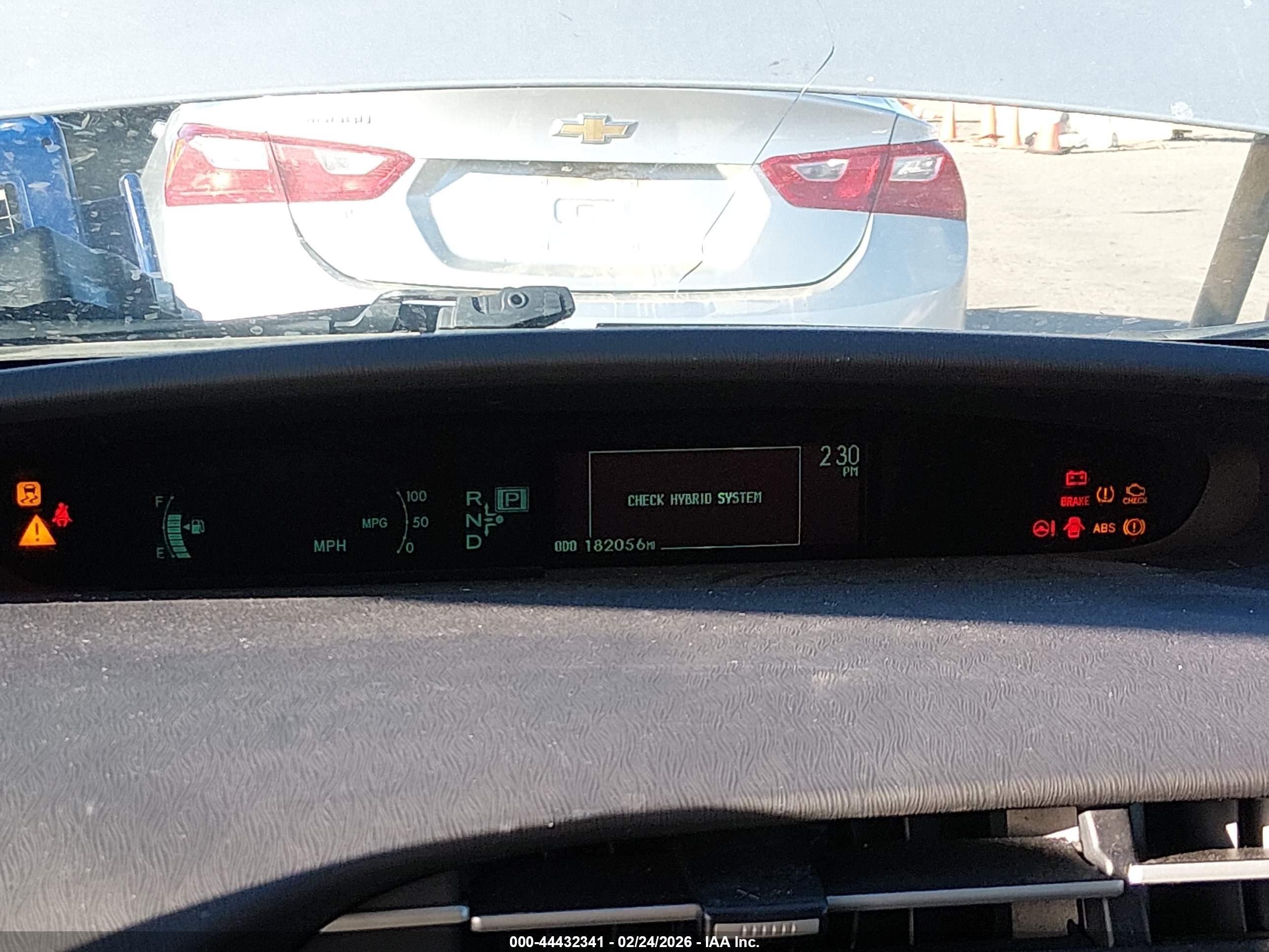 2010 Toyota Prius Iii Серебряный vin: JTDKN3DU2A0188434