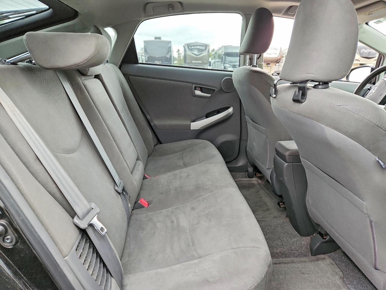 2010 Toyota Prius Iii Черный vin: JTDKN3DU2A0235221