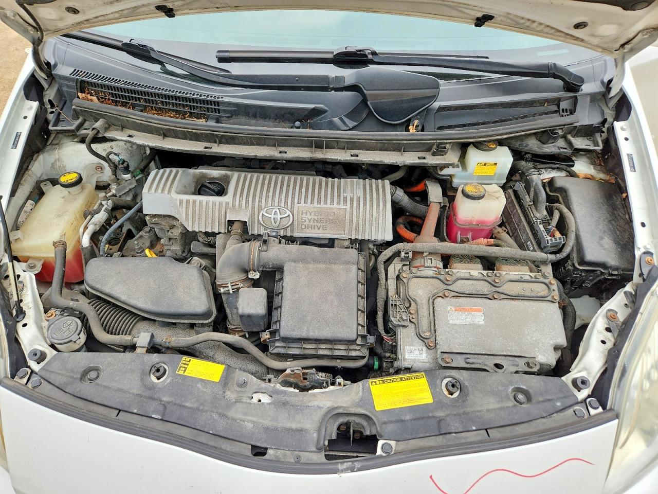2010 Toyota Prius Iii Белый vin: JTDKN3DU2A0235686