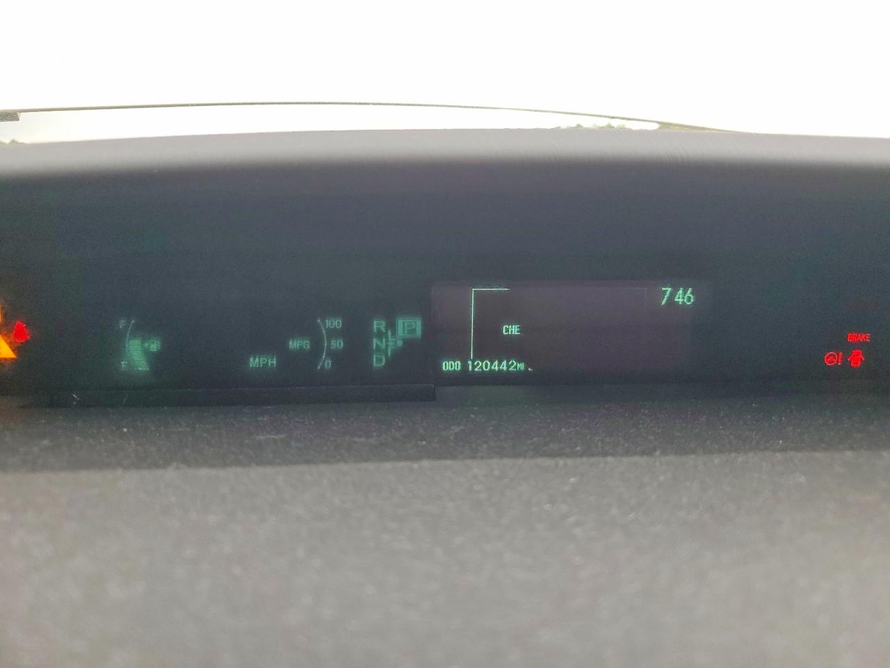 2010 Toyota Prius Ii Желто-коричневый vin: JTDKN3DU2A1156139