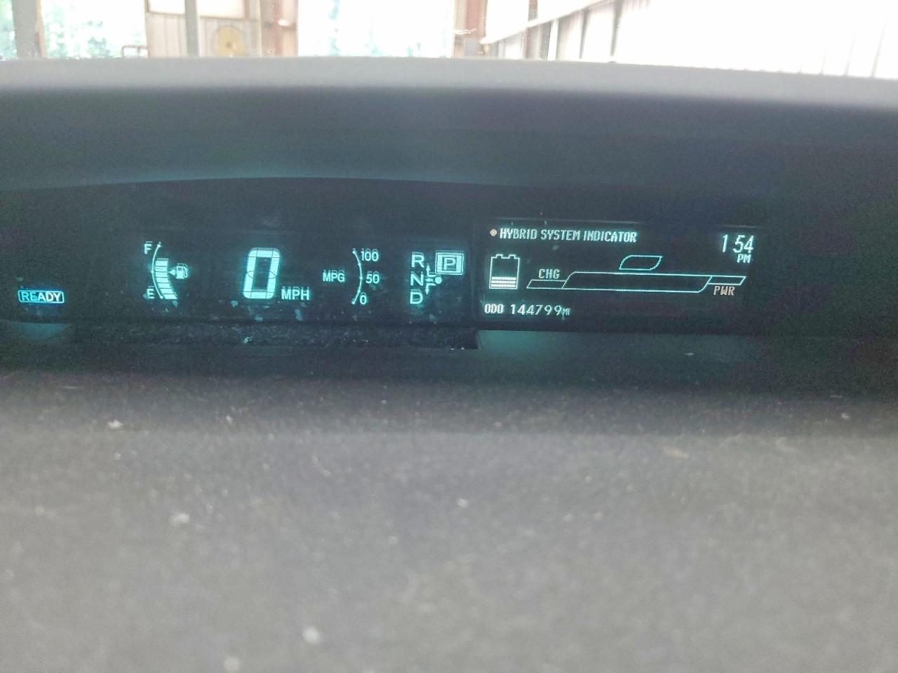 2010 Toyota Prius Ii Beige vin: JTDKN3DU2A1312809