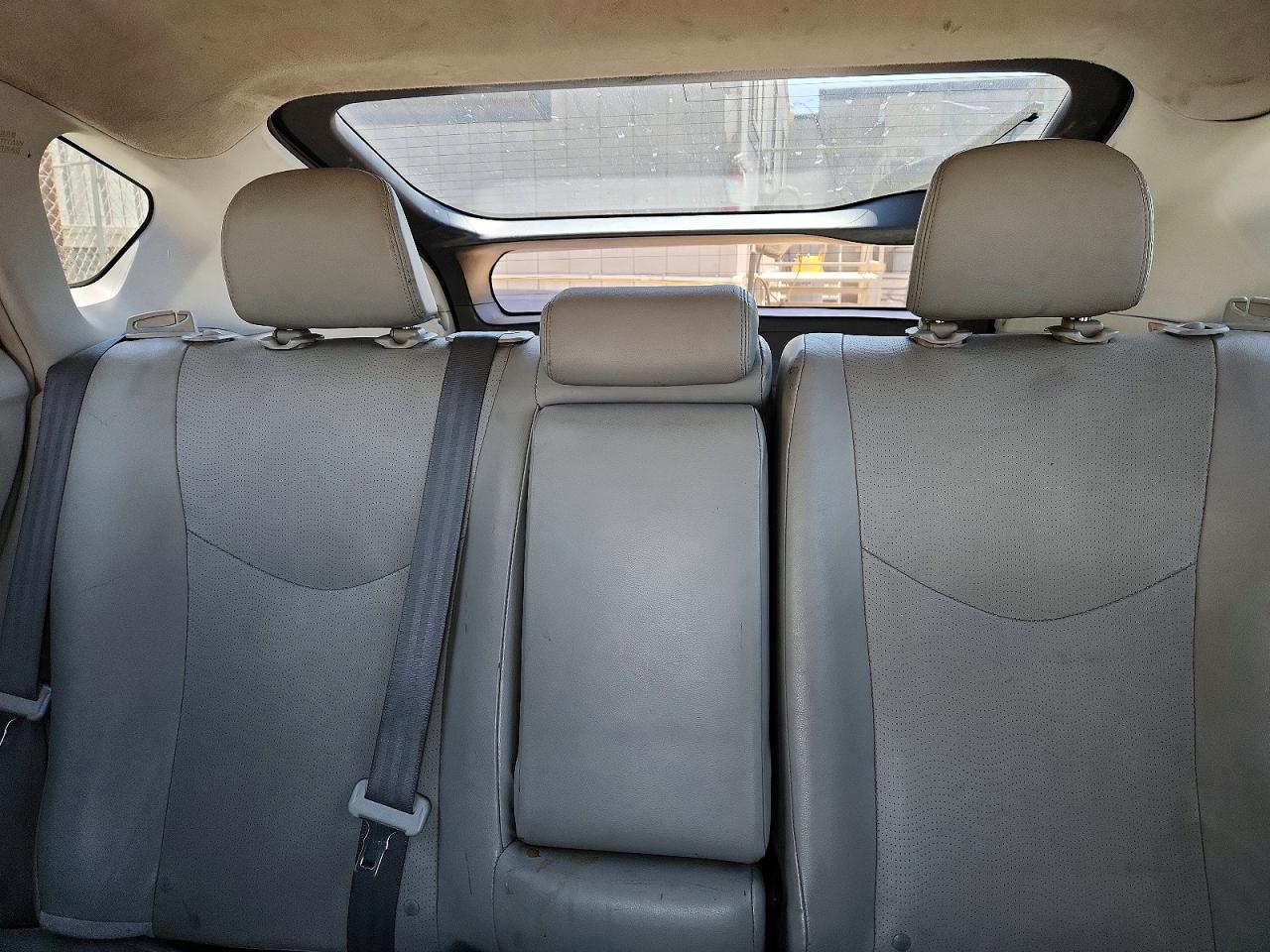 2010 Toyota Prius V Black vin: JTDKN3DU2A5002071