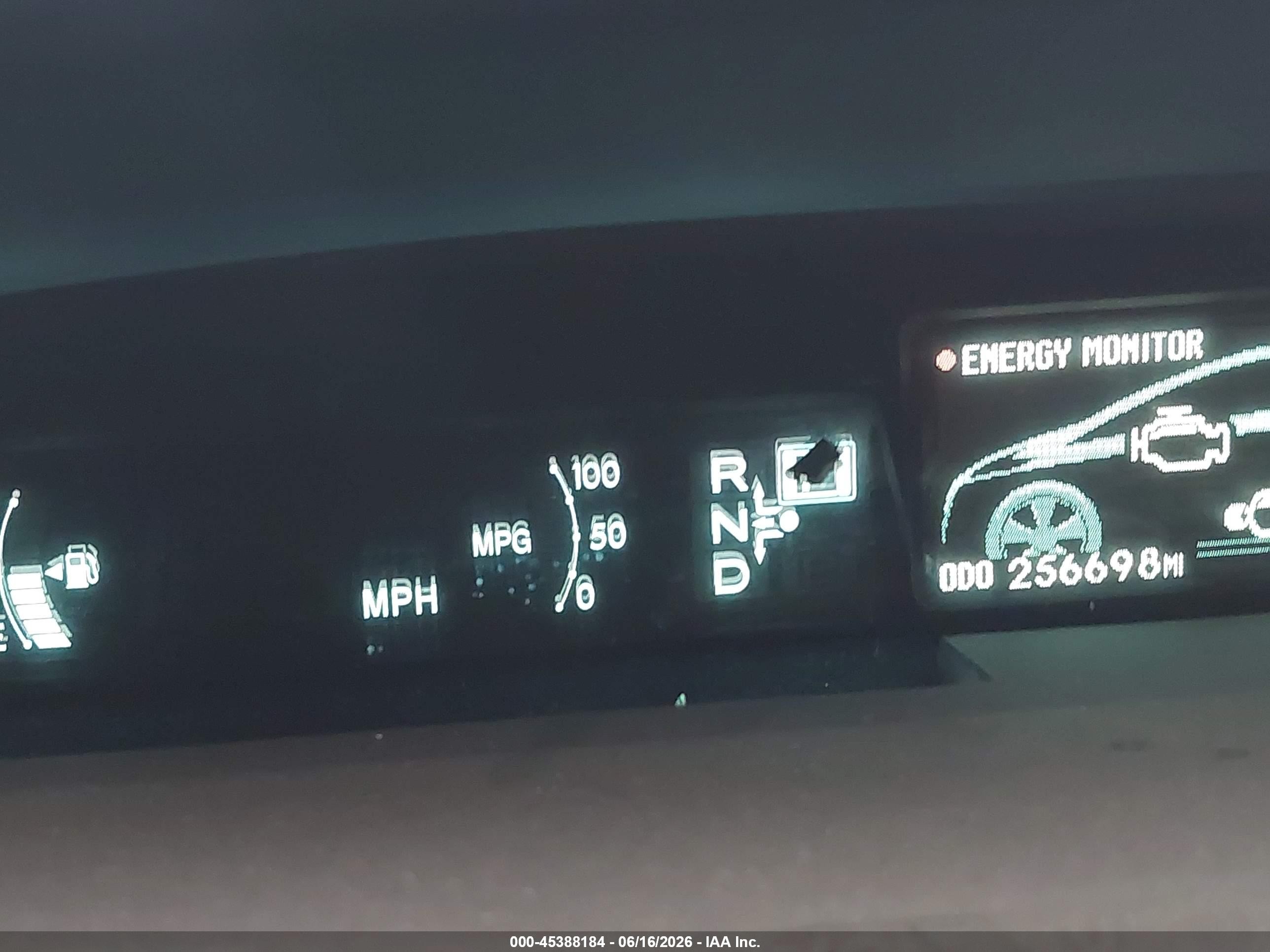 2011 Toyota Prius Four Черный vin: JTDKN3DU2B0246527