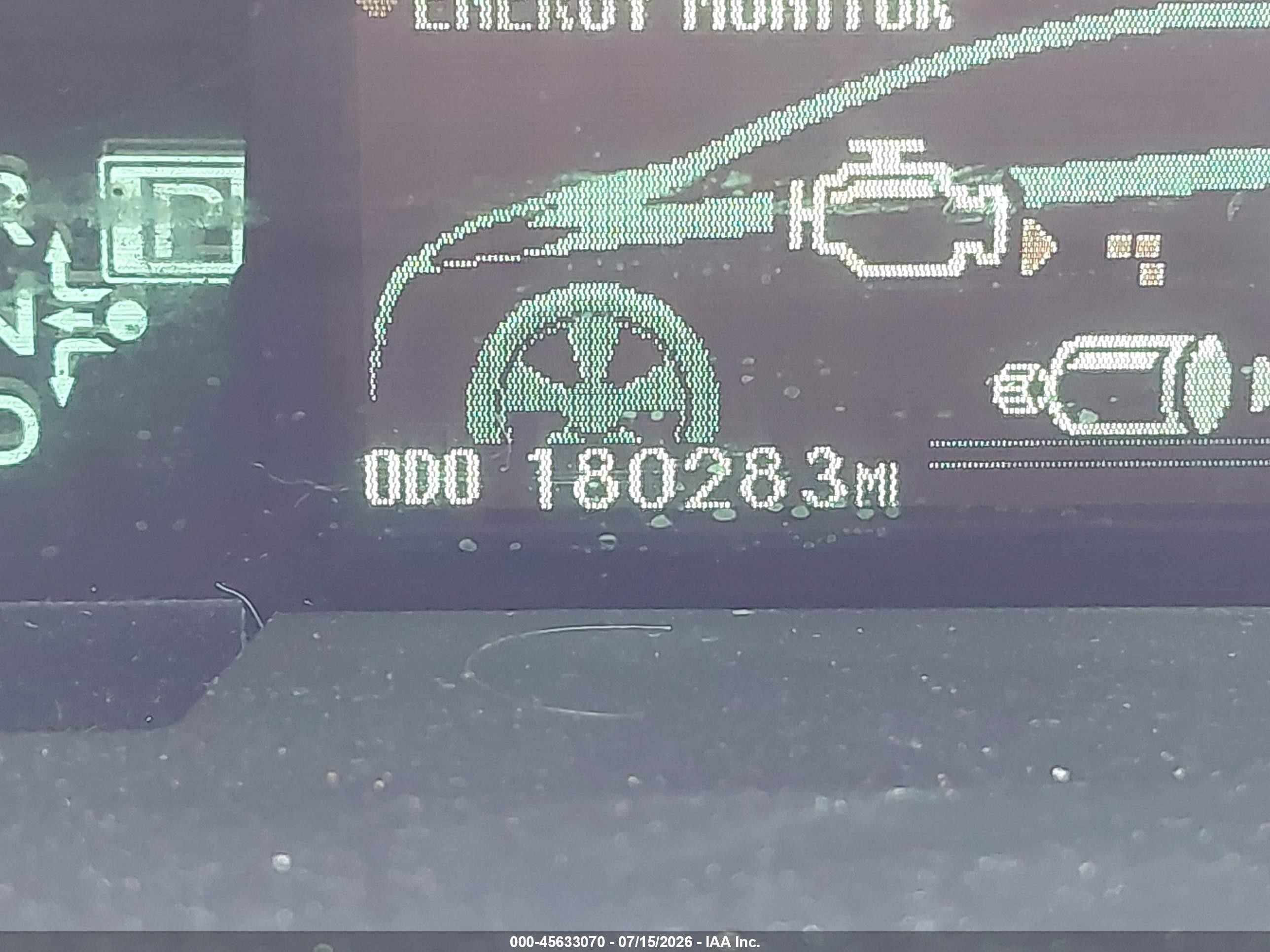 2011 Toyota Prius Two Silver vin: JTDKN3DU2B0257818