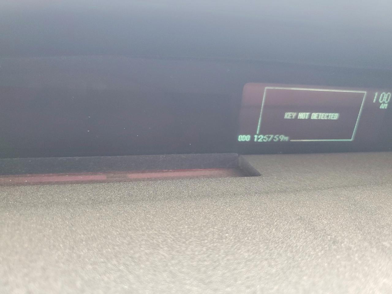 2011 Toyota Prius Two Silver vin: JTDKN3DU2B1366824