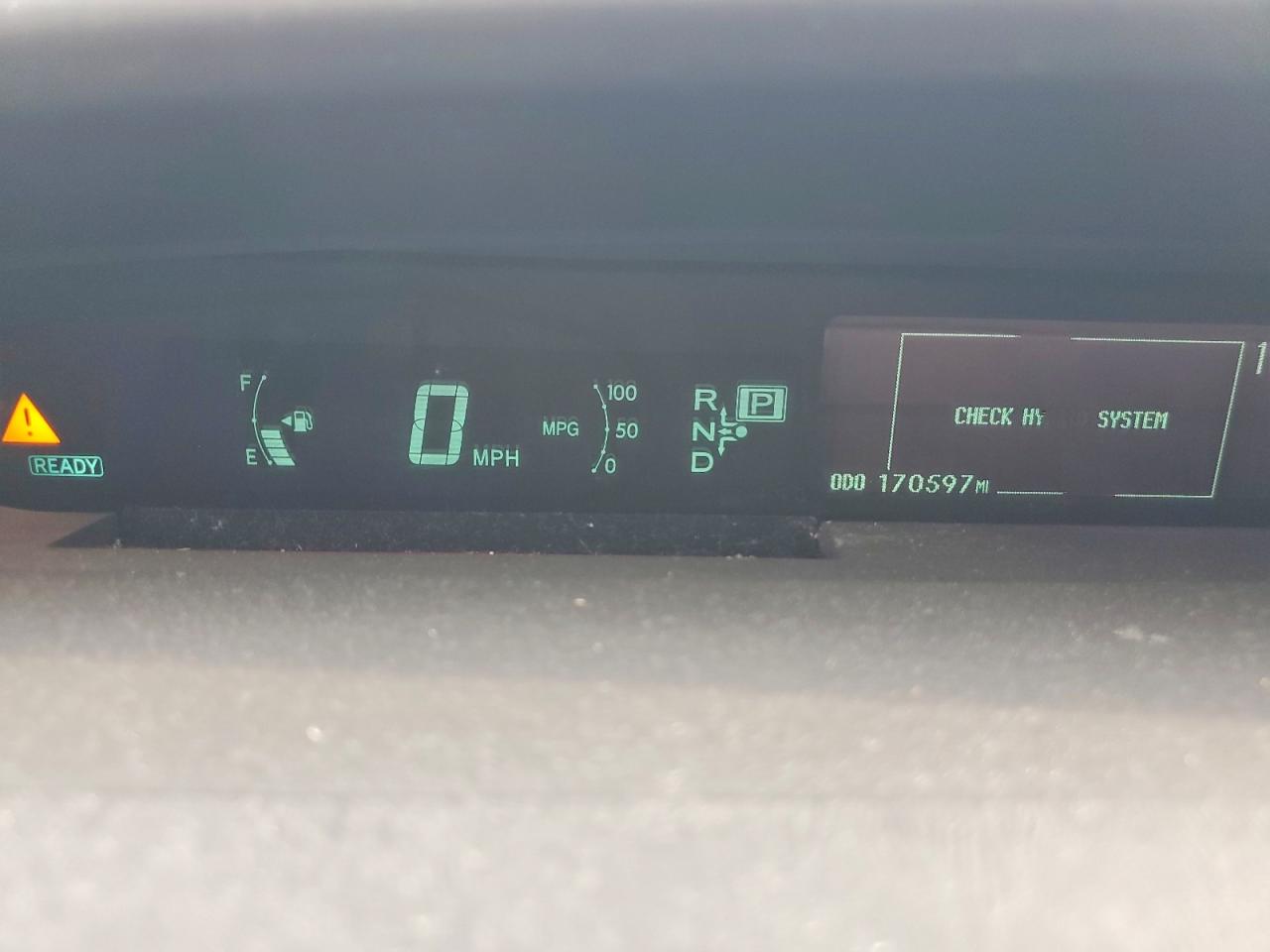 2011 Toyota Prius Two Белый vin: JTDKN3DU2B1423409