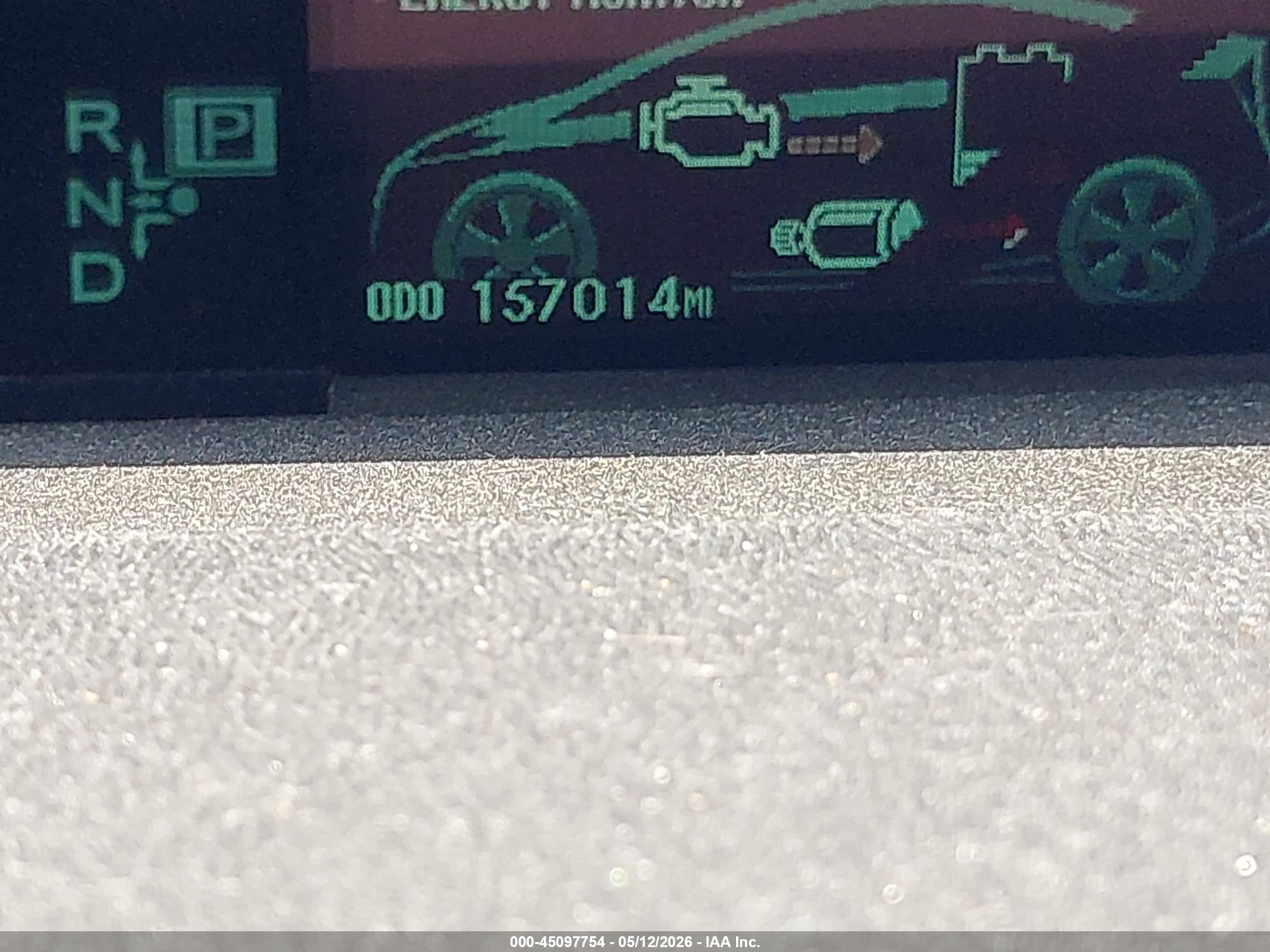 2011 Toyota Prius Two Бежевый vin: JTDKN3DU2B1470732