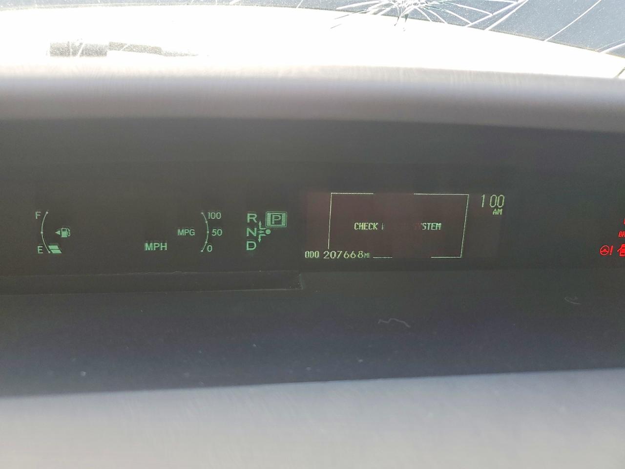 2011 Toyota Prius Two Gray vin: JTDKN3DU2B5372177