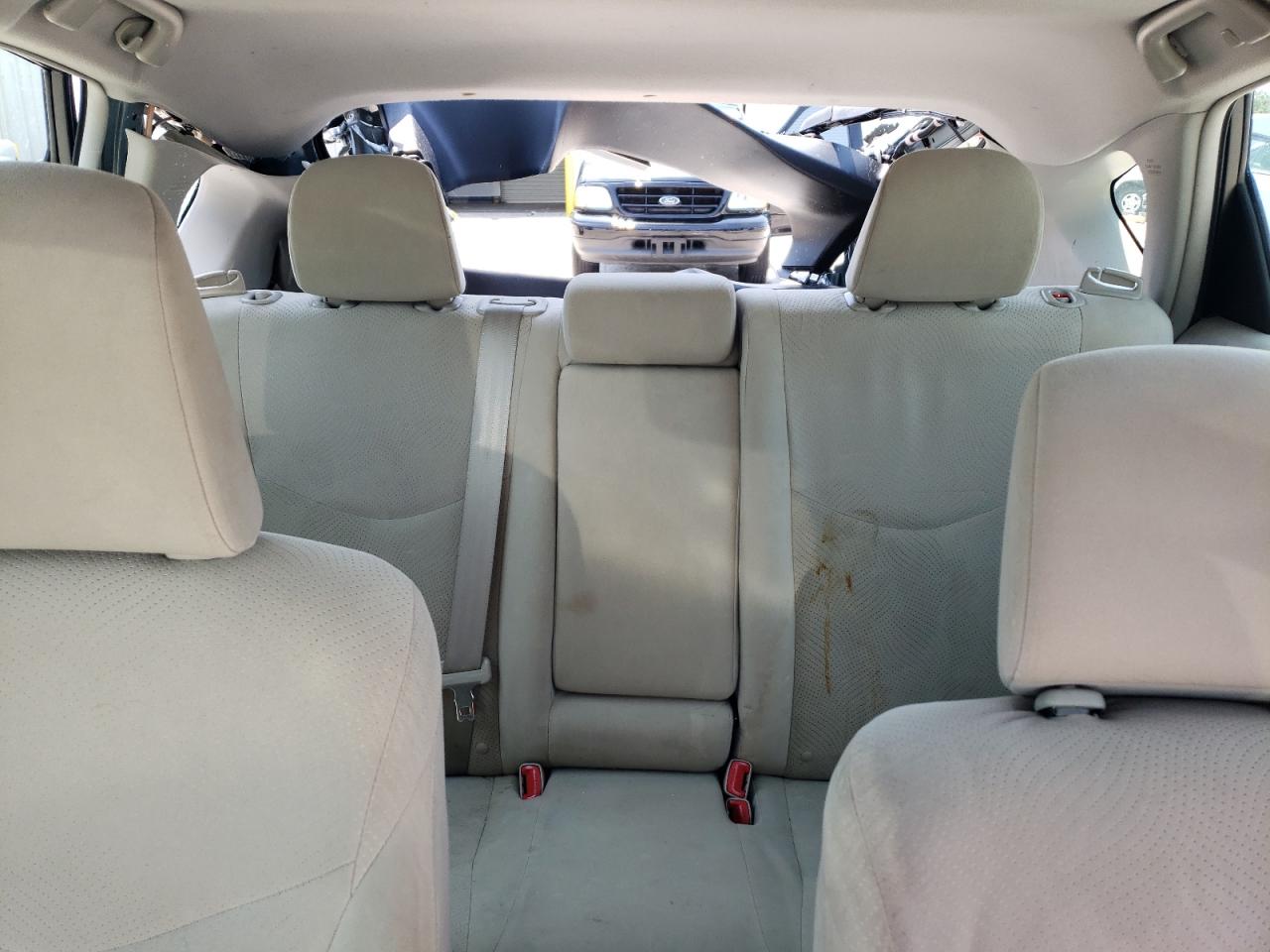 2012 Toyota Prius Turquoise vin: JTDKN3DU2C1483398