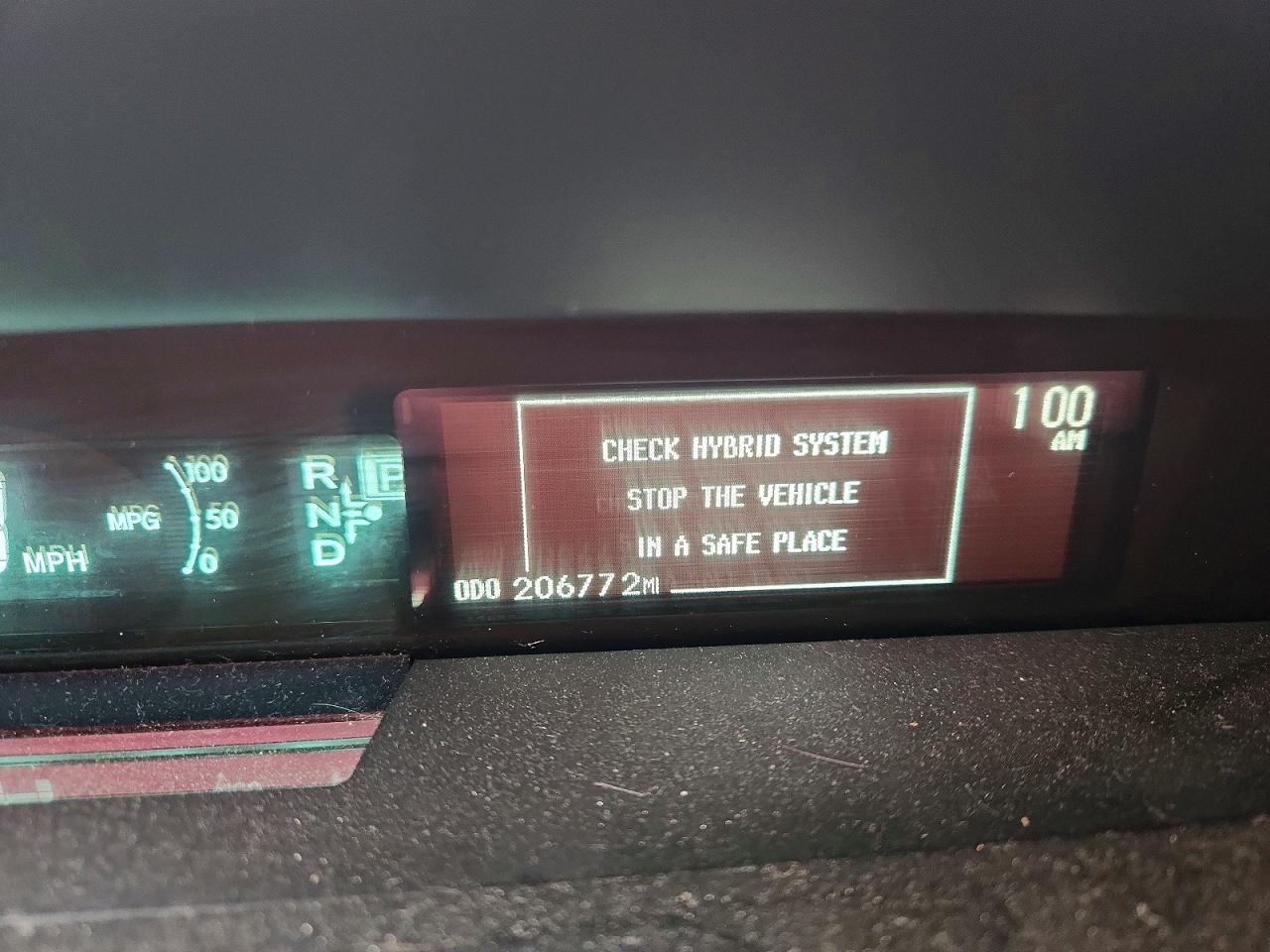2012 Toyota Prius Two Черный vin: JTDKN3DU2C1503682