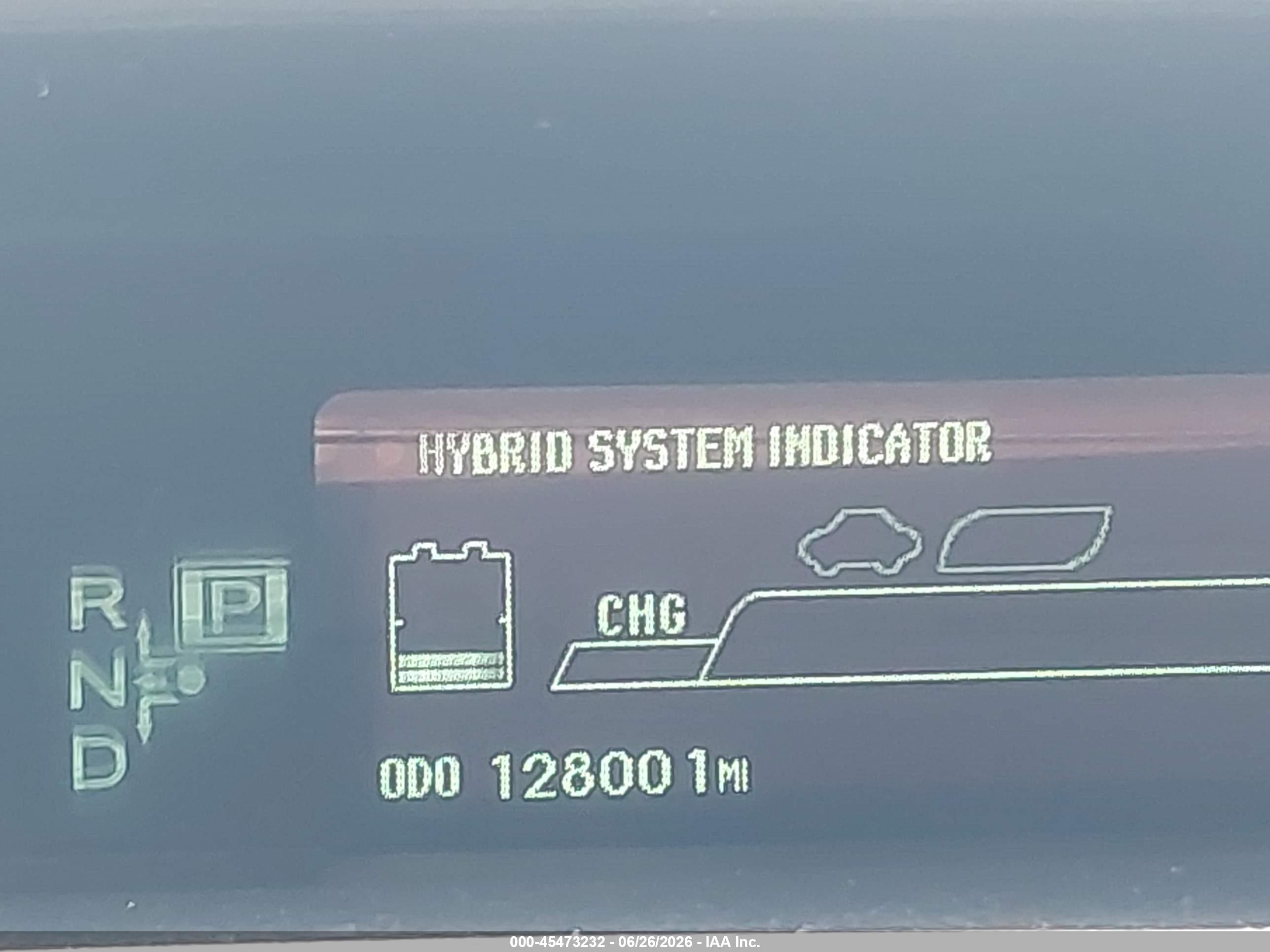 2012 Toyota Prius Three Синий vin: JTDKN3DU2C1508087