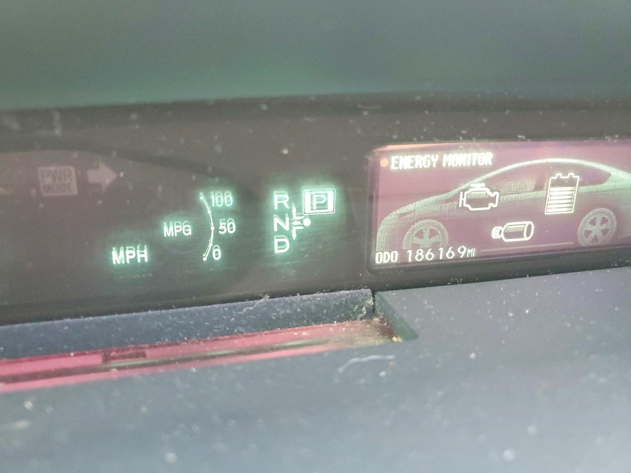 2012 Toyota Prius Four Blue vin: JTDKN3DU2C1527979