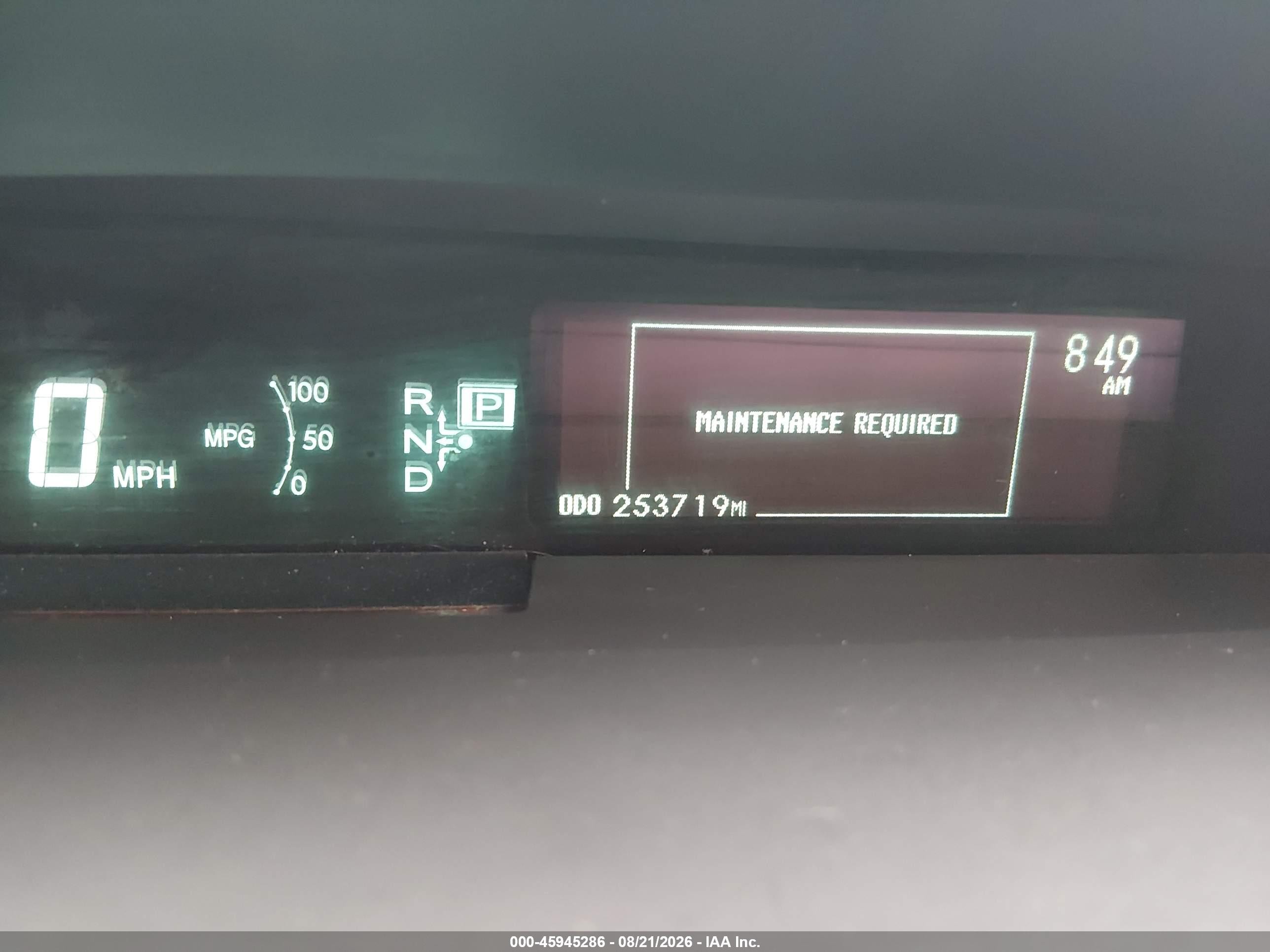2012 Toyota Prius Two Red vin: JTDKN3DU2C1532566