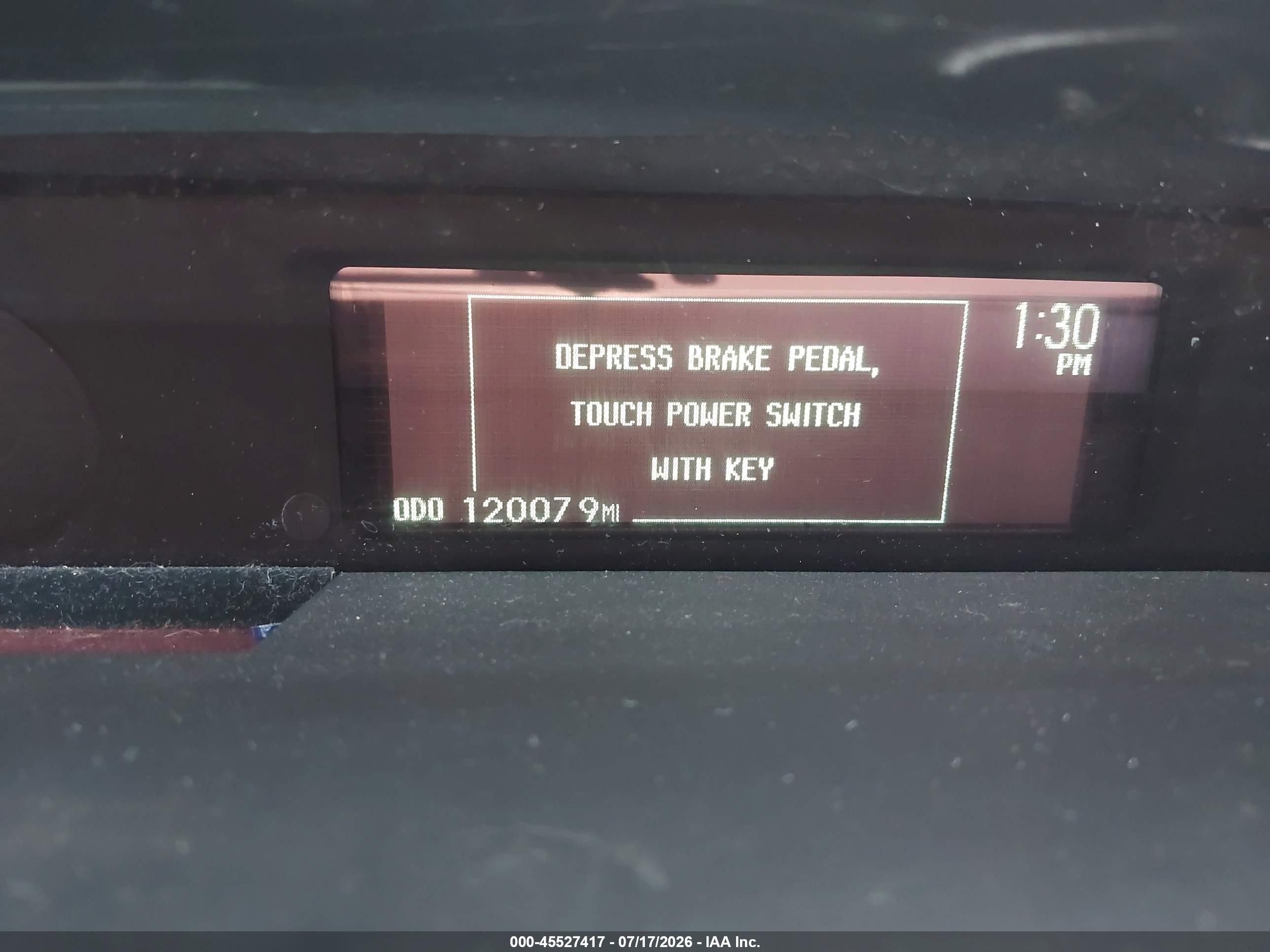 2012 Toyota Prius   Синий vin: JTDKN3DU2C1539243