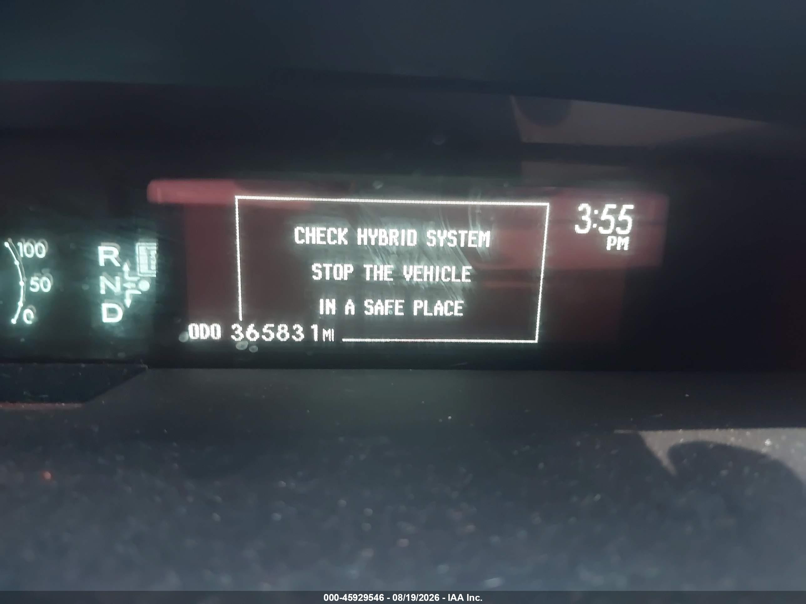 2012 Toyota Prius Two Teal vin: JTDKN3DU2C1539971