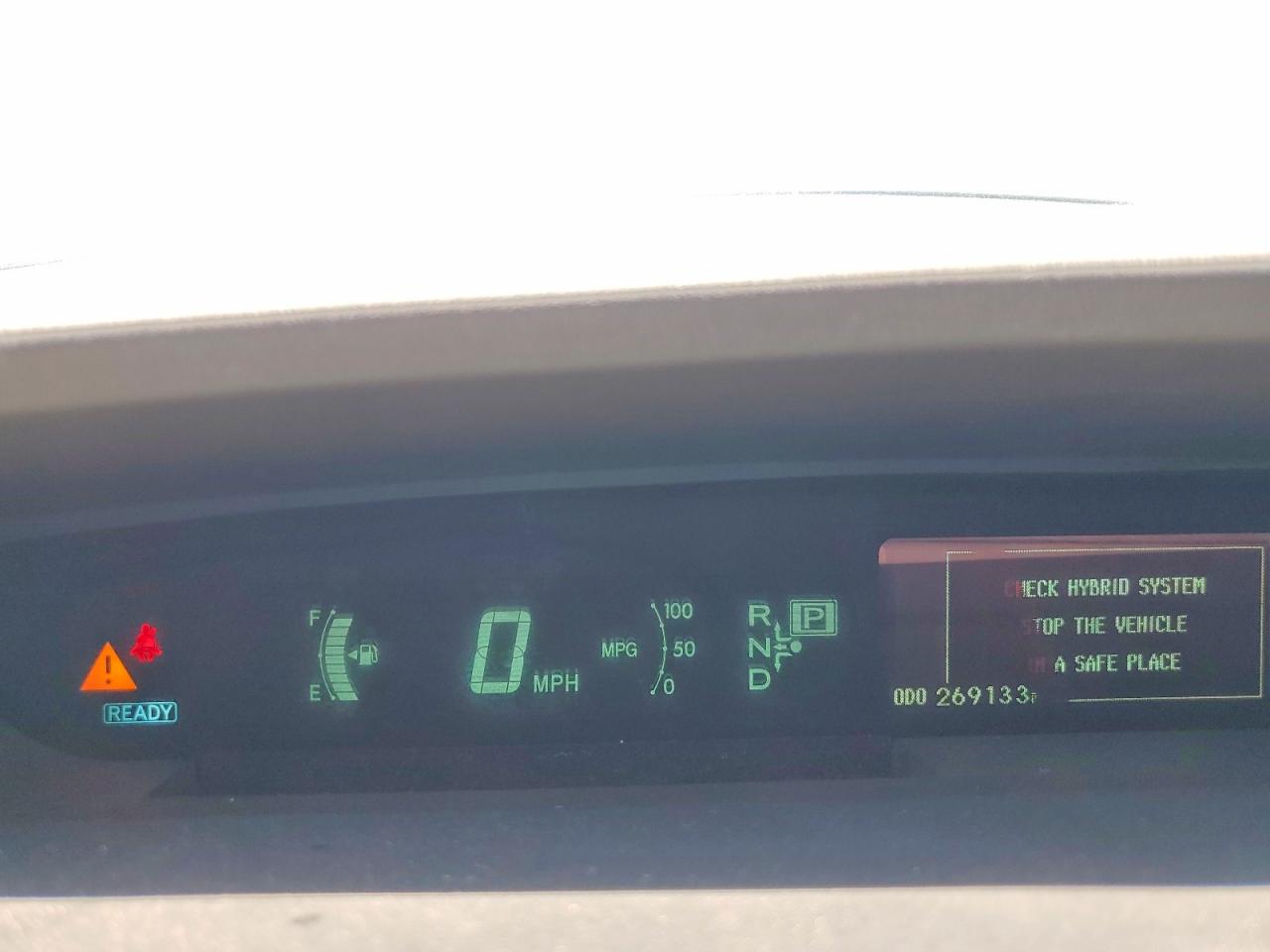 2012 Toyota Prius Two Gray vin: JTDKN3DU2C1545138