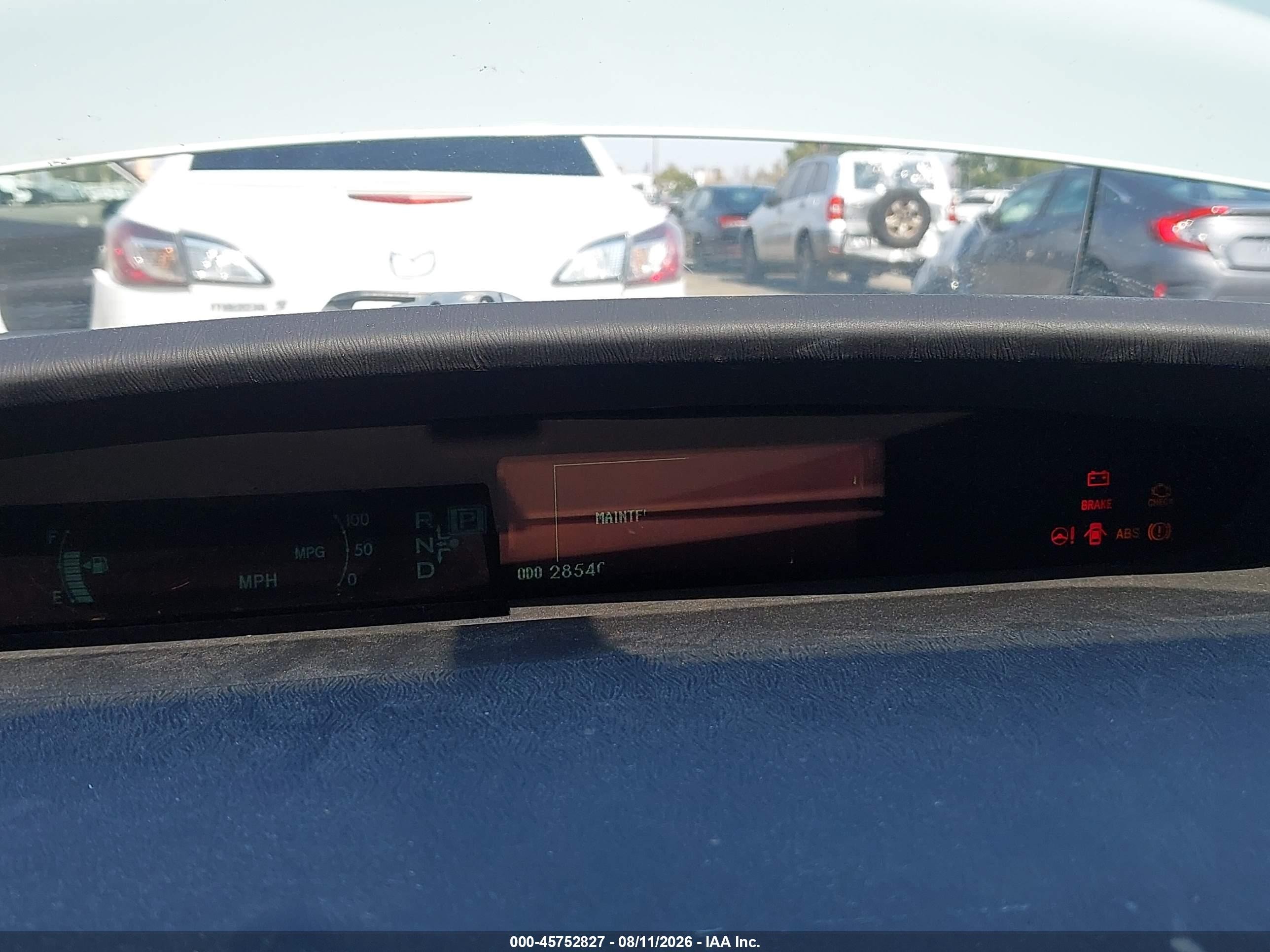 2012 Toyota Prius Four Light Blue vin: JTDKN3DU2C1601160