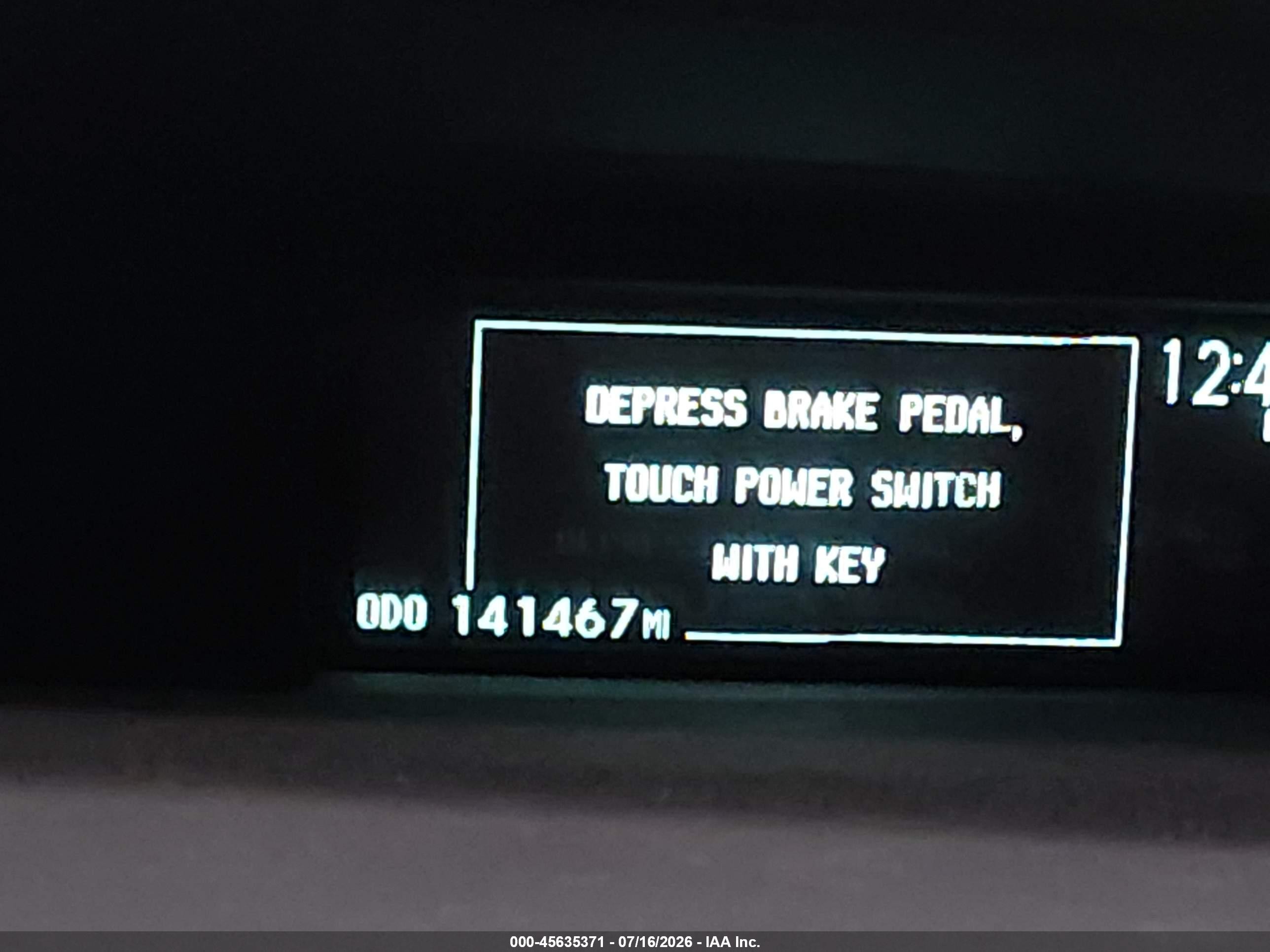 2012 Toyota Prius Two White vin: JTDKN3DU2C5375422