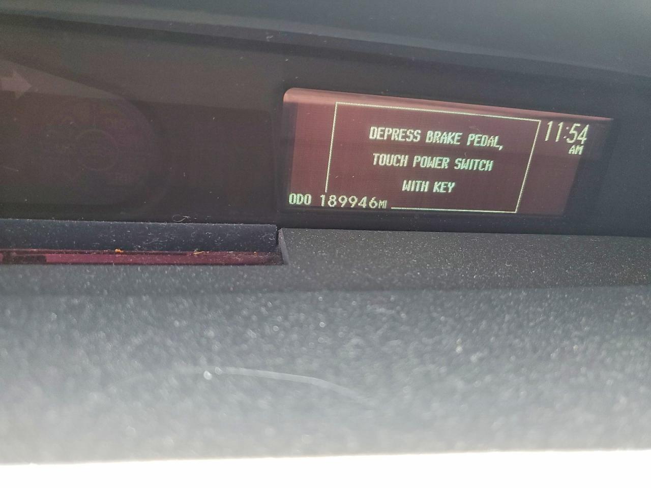 2012 Toyota Prius Two Gray vin: JTDKN3DU2C5465458