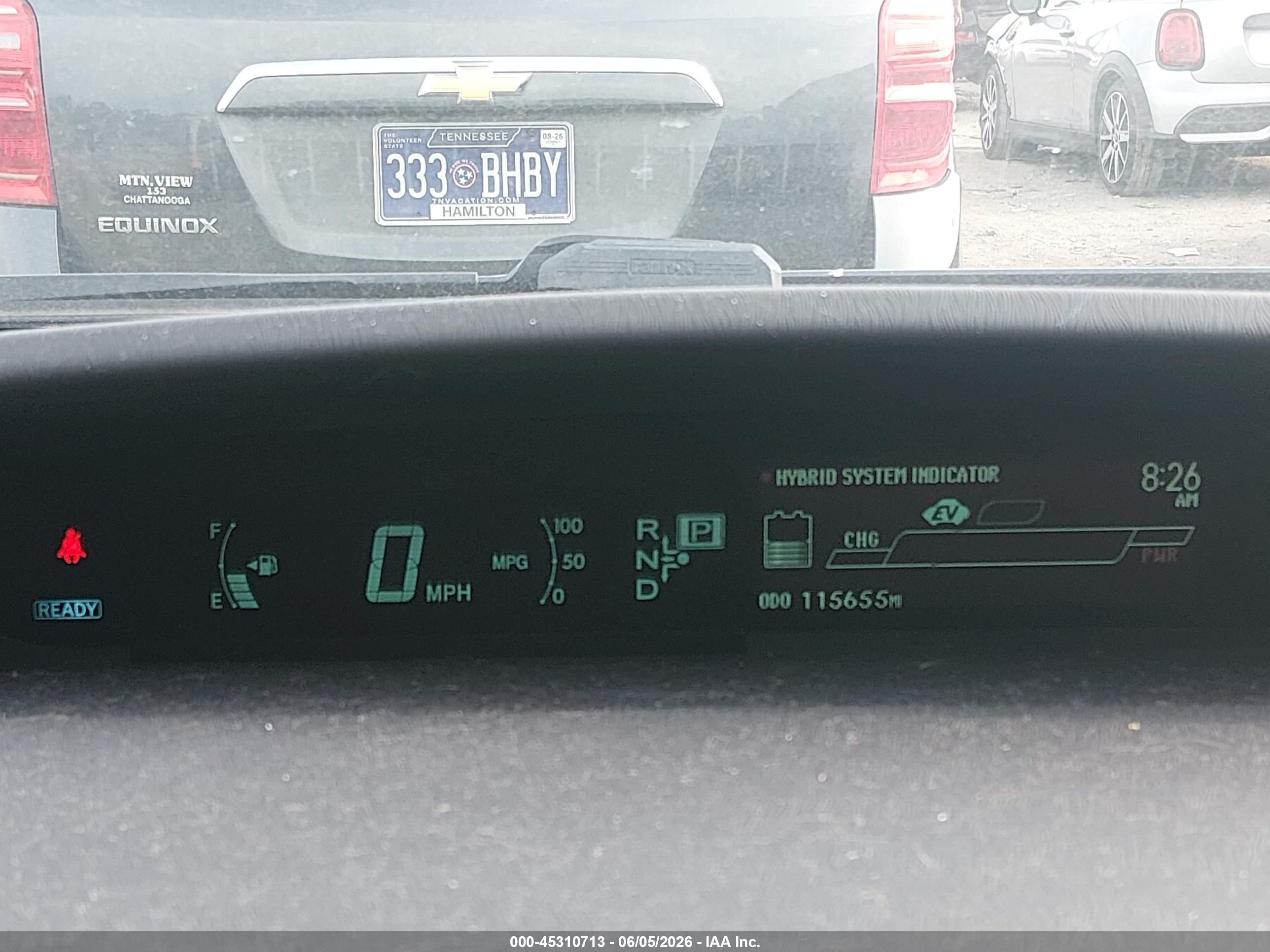 2012 Toyota Prius Three Gray vin: JTDKN3DU2C5475424