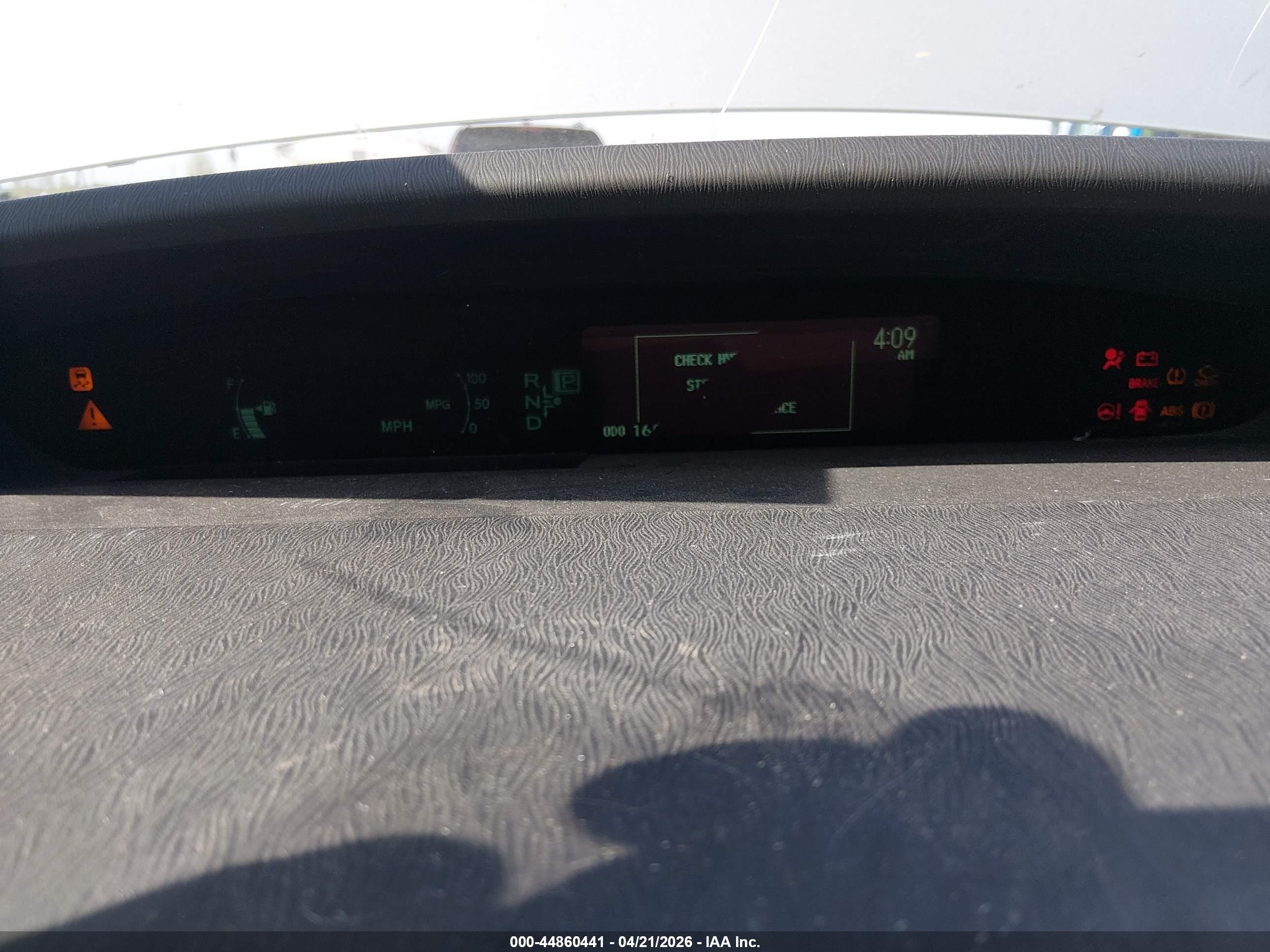 2013 Toyota Prius Three Silver vin: JTDKN3DU2D0342080