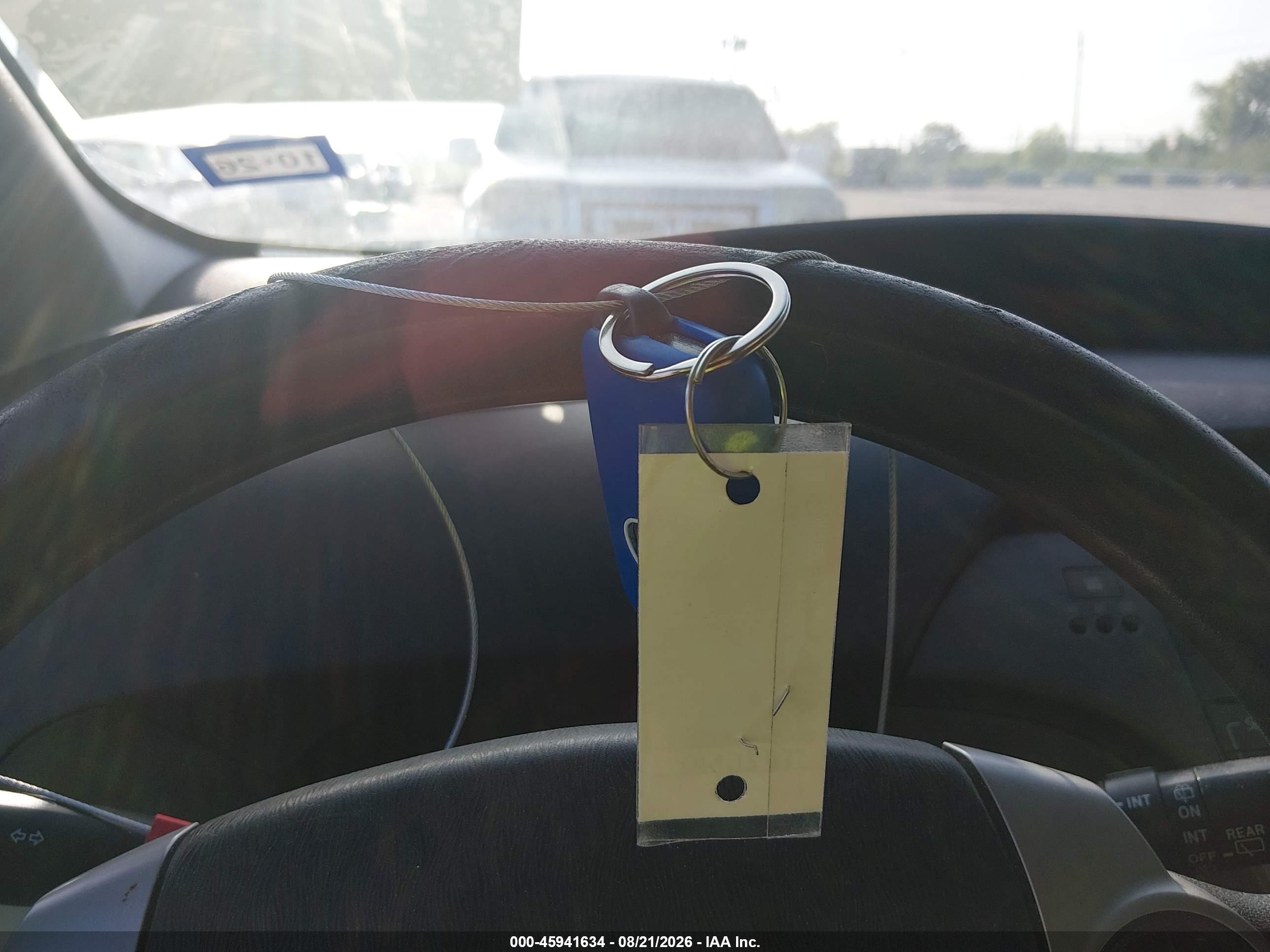 2013 Toyota Prius Two Синий vin: JTDKN3DU2D0345593
