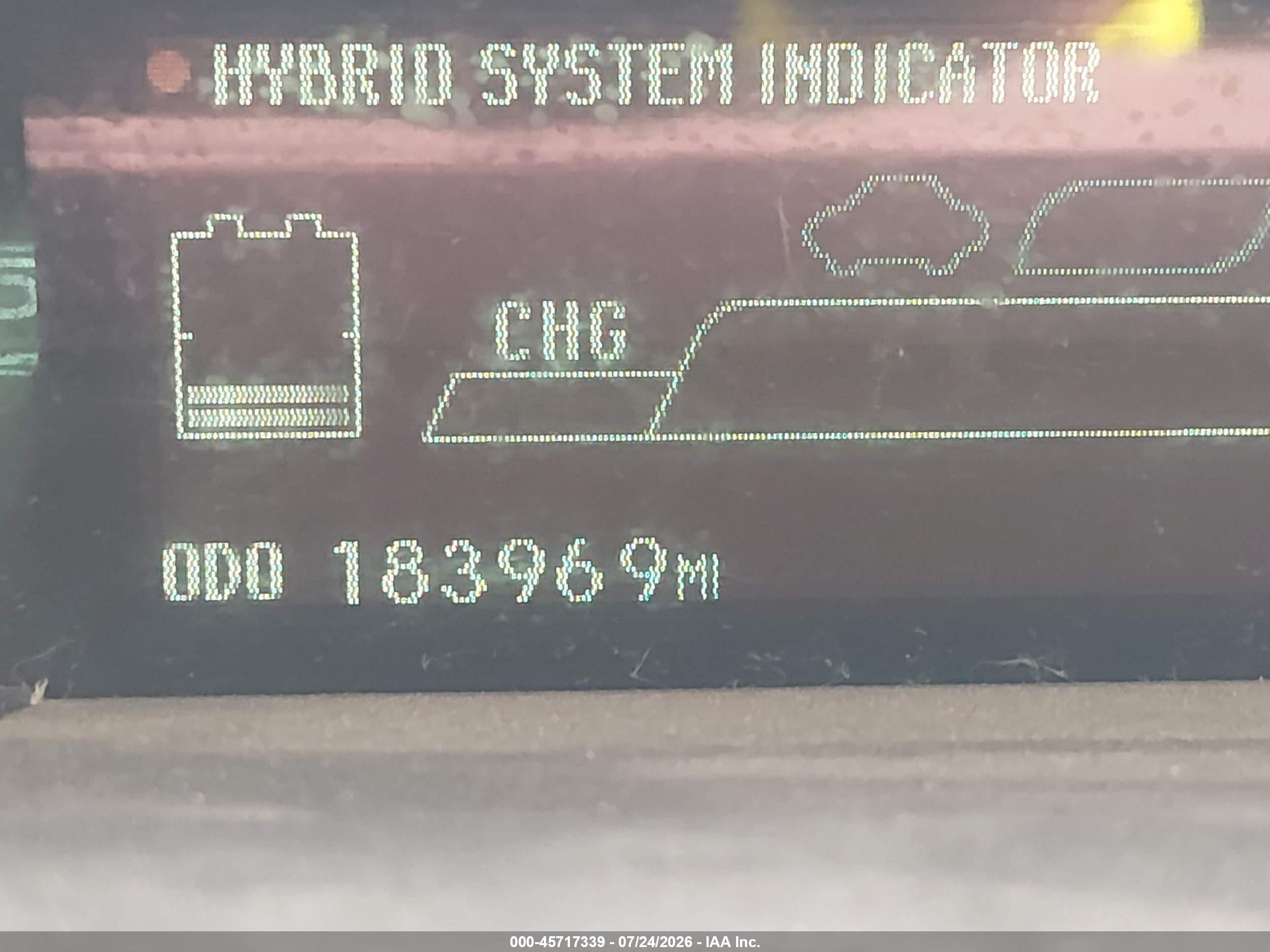 2013 Toyota Prius Two Blue vin: JTDKN3DU2D0352317