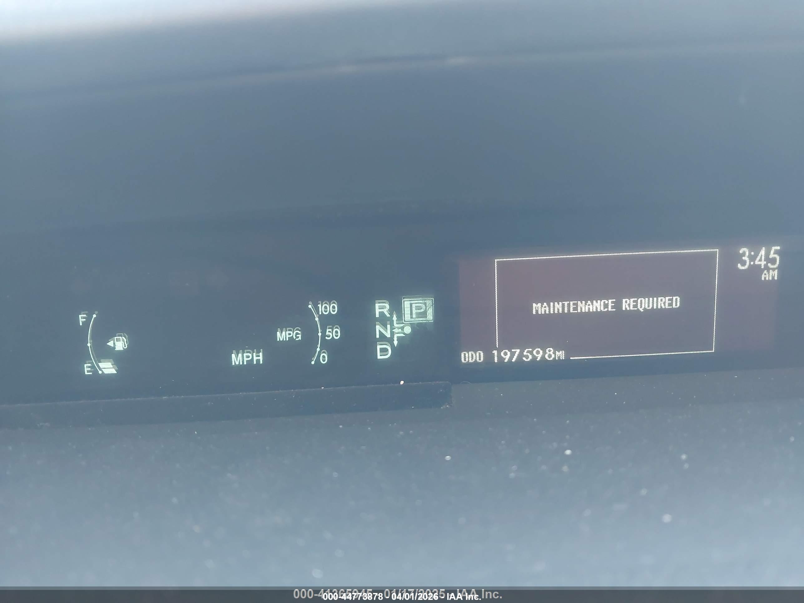 2013 Toyota Prius Two Black vin: JTDKN3DU2D0354486