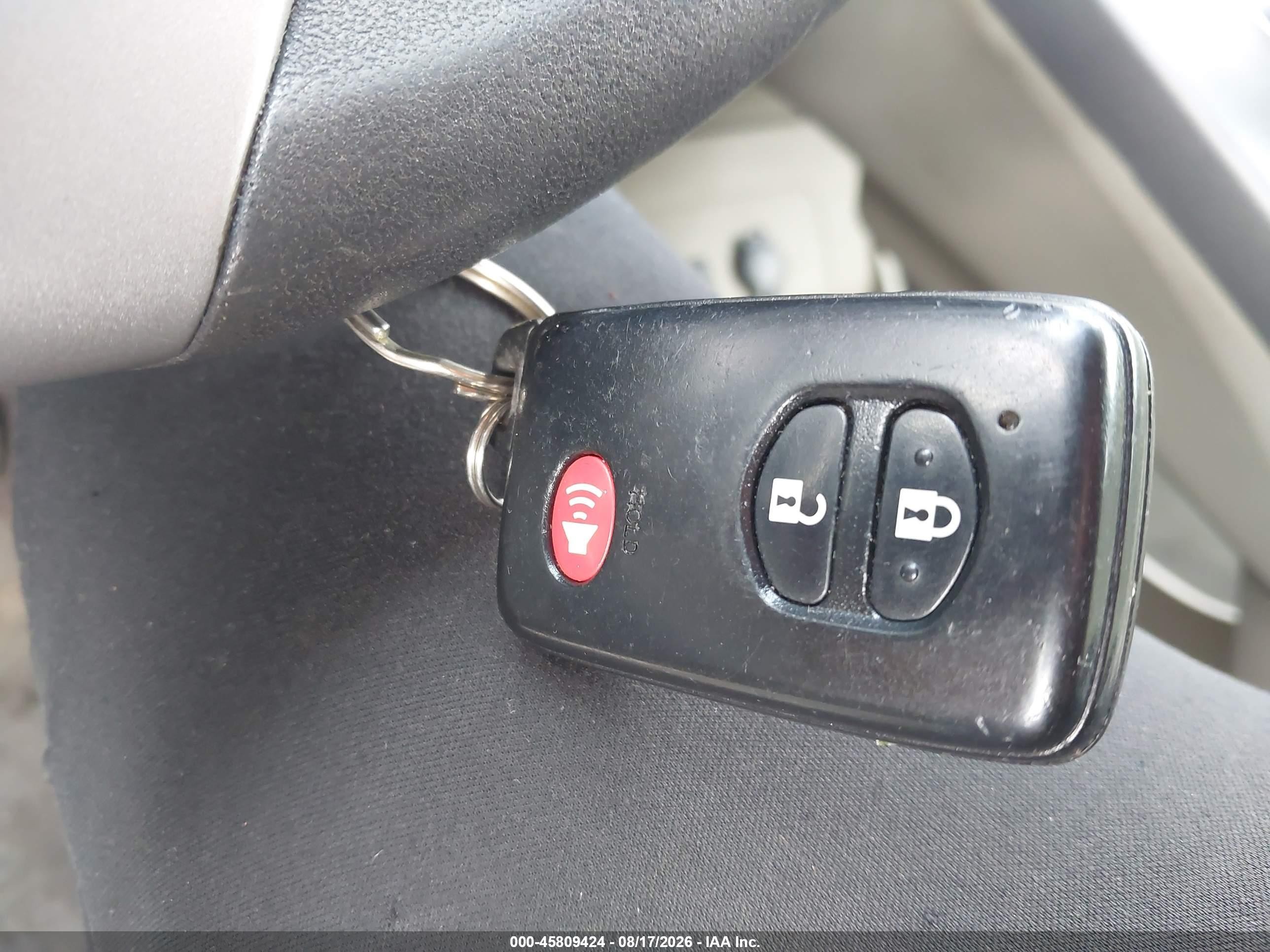 2013 Toyota Prius Two Dark Blue vin: JTDKN3DU2D0354553