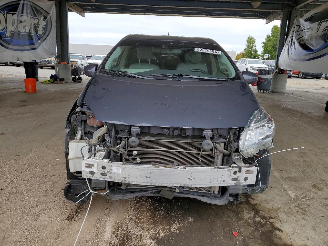 2013 Toyota Prius Five Charcoal vin: JTDKN3DU2D1648190