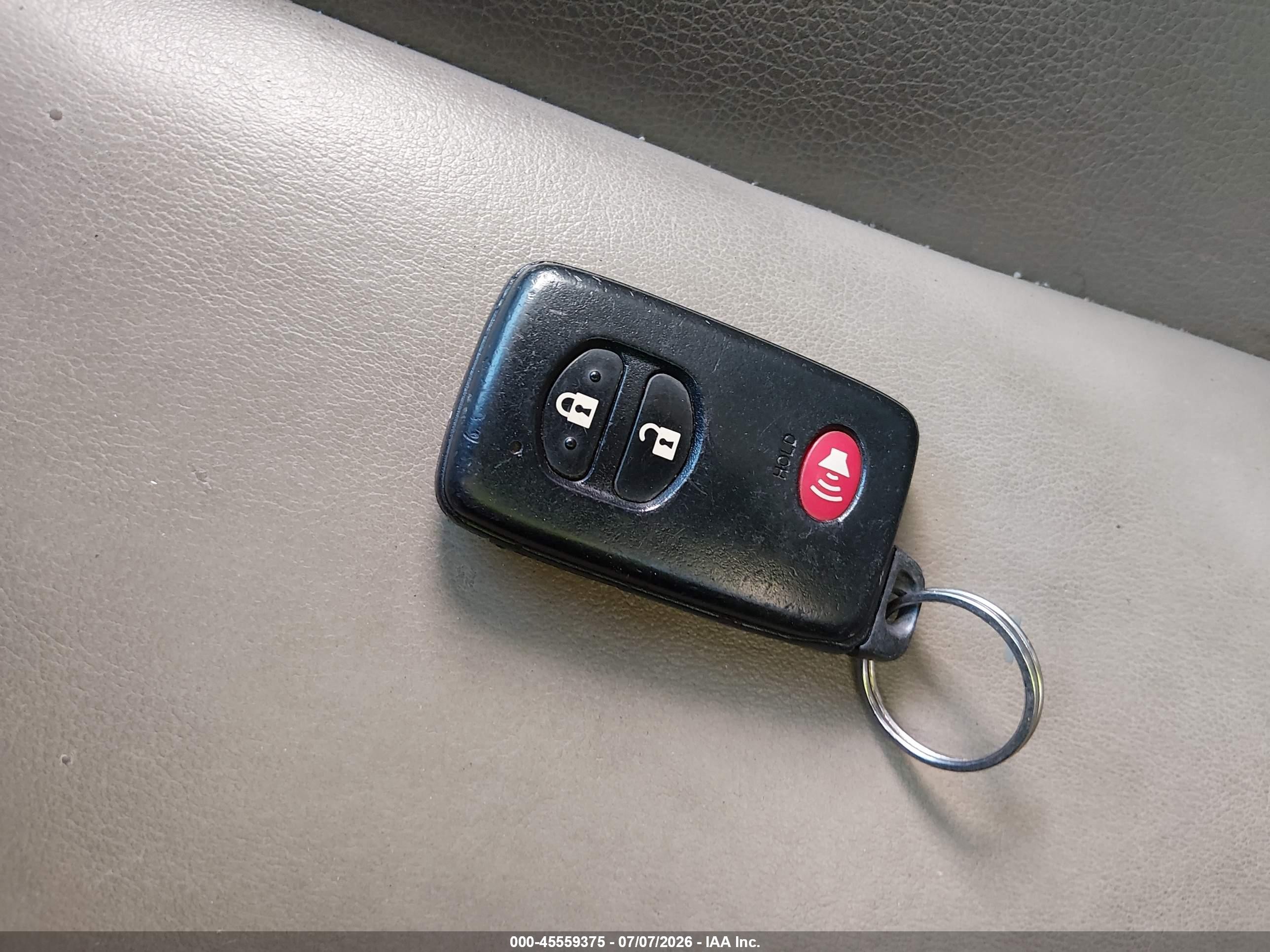 2013 Toyota Prius Five Black vin: JTDKN3DU2D1712020