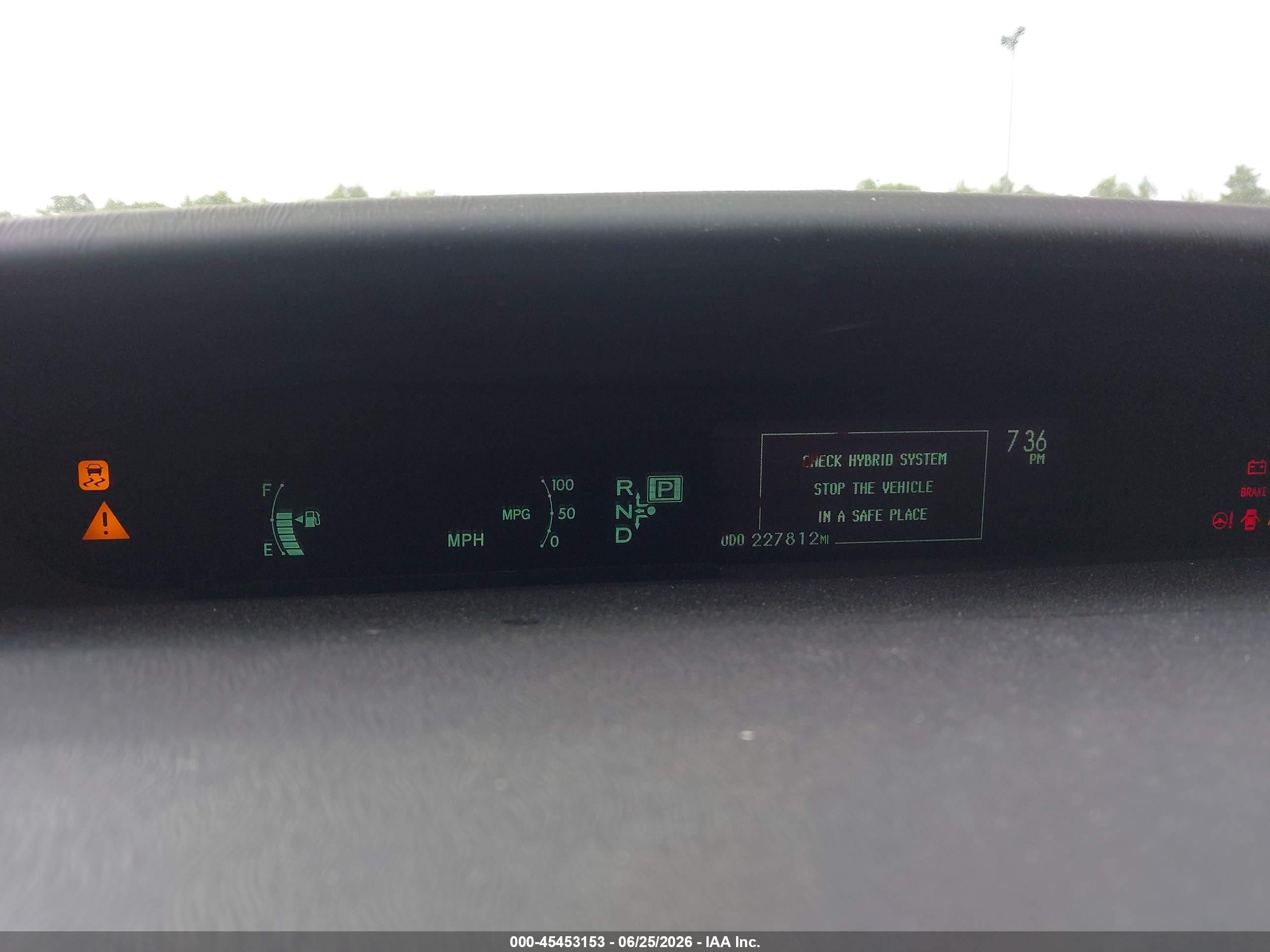2013 Toyota Prius Two Black vin: JTDKN3DU2D5546025