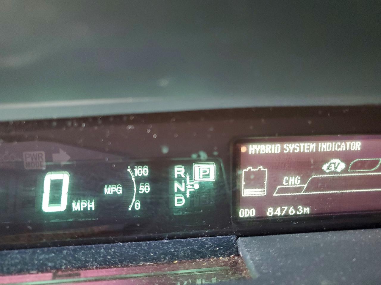 2013 Toyota Prius White vin: JTDKN3DU2D5550222