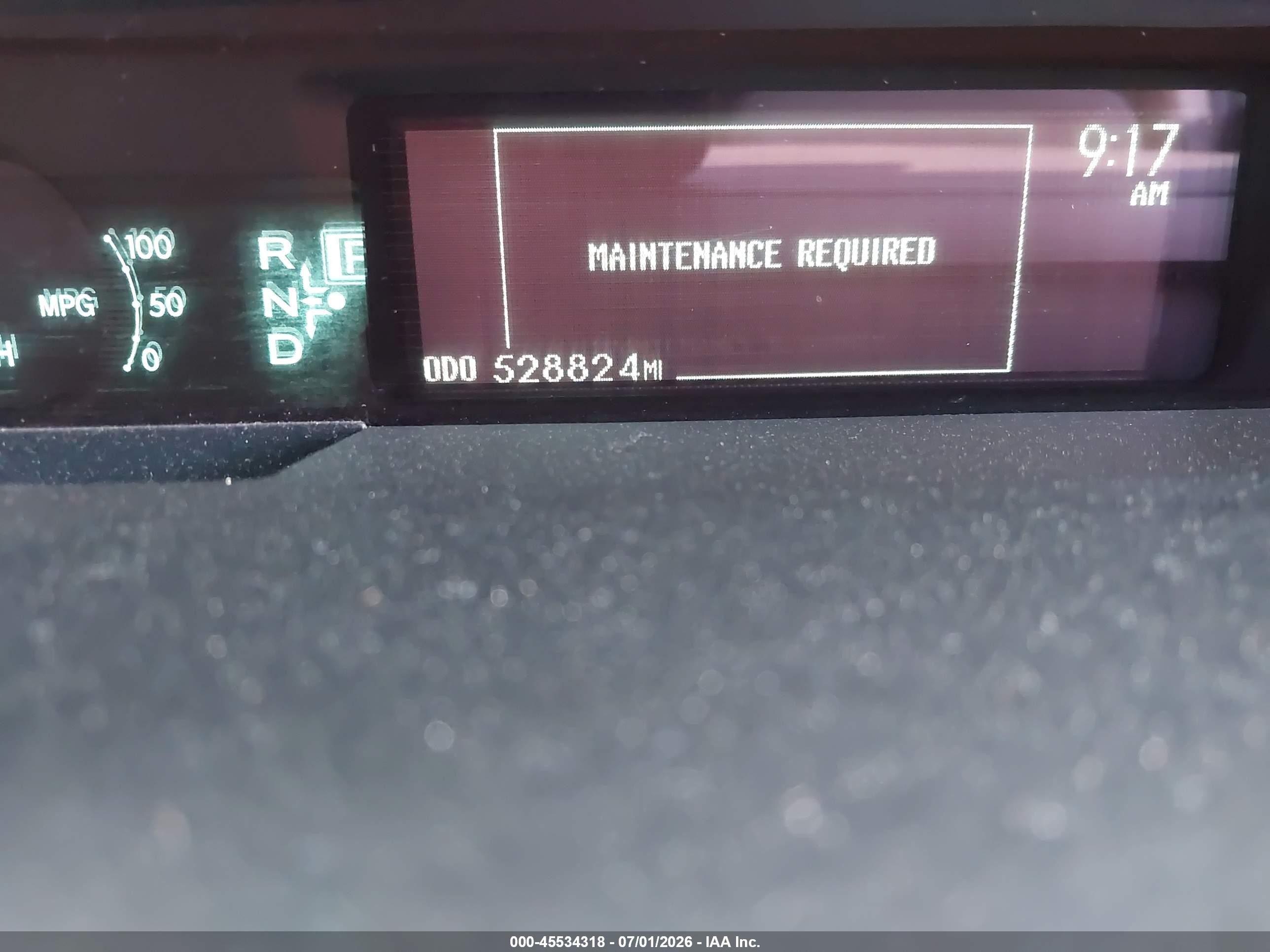 2013 Toyota Prius Two White vin: JTDKN3DU2D5602464
