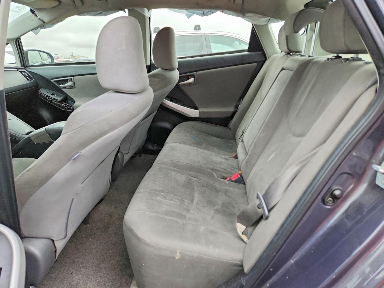 2013 Toyota Prius Blue vin: JTDKN3DU2D5633018