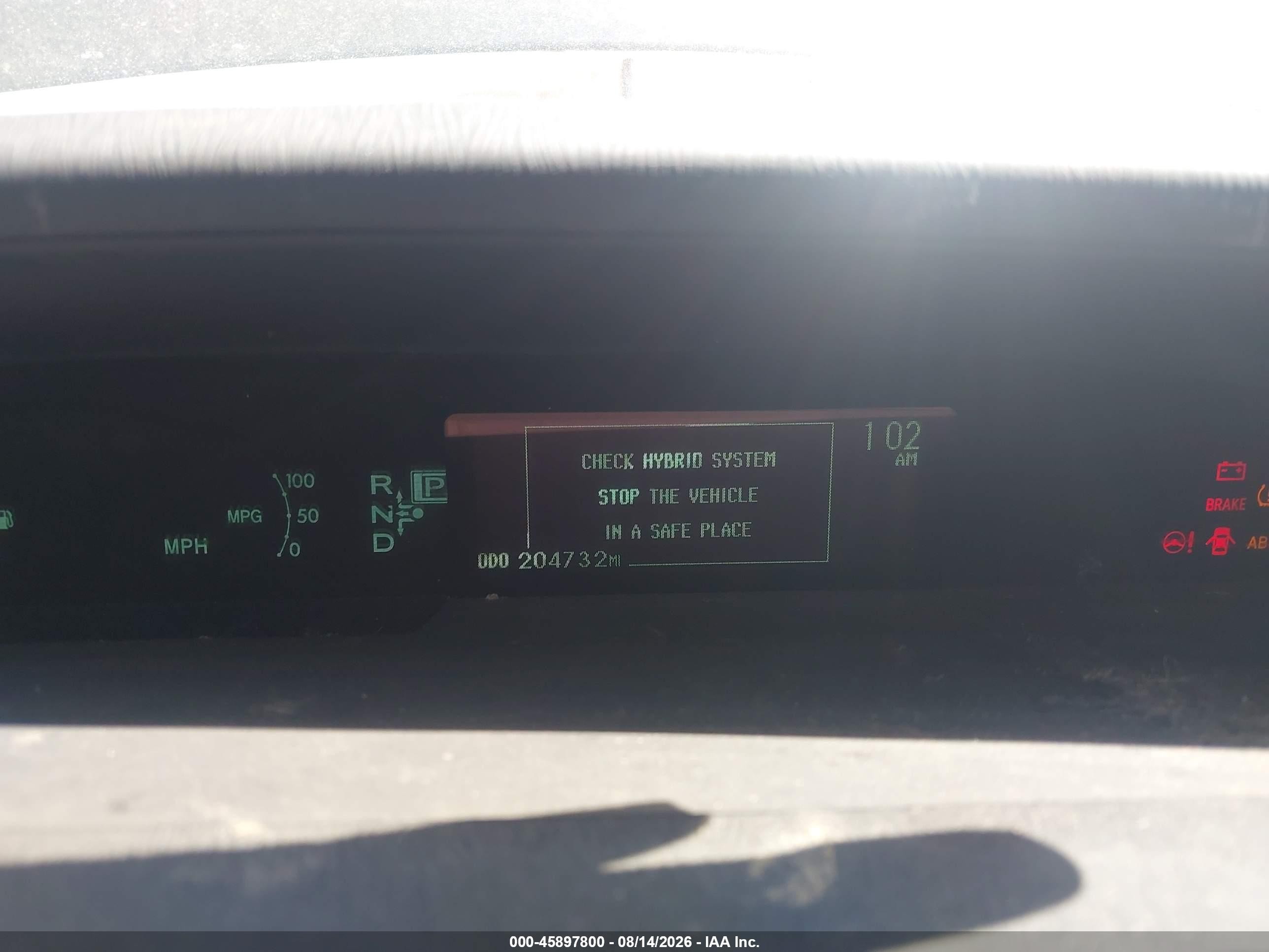 2013 Toyota Prius Two Black vin: JTDKN3DU2D5633391