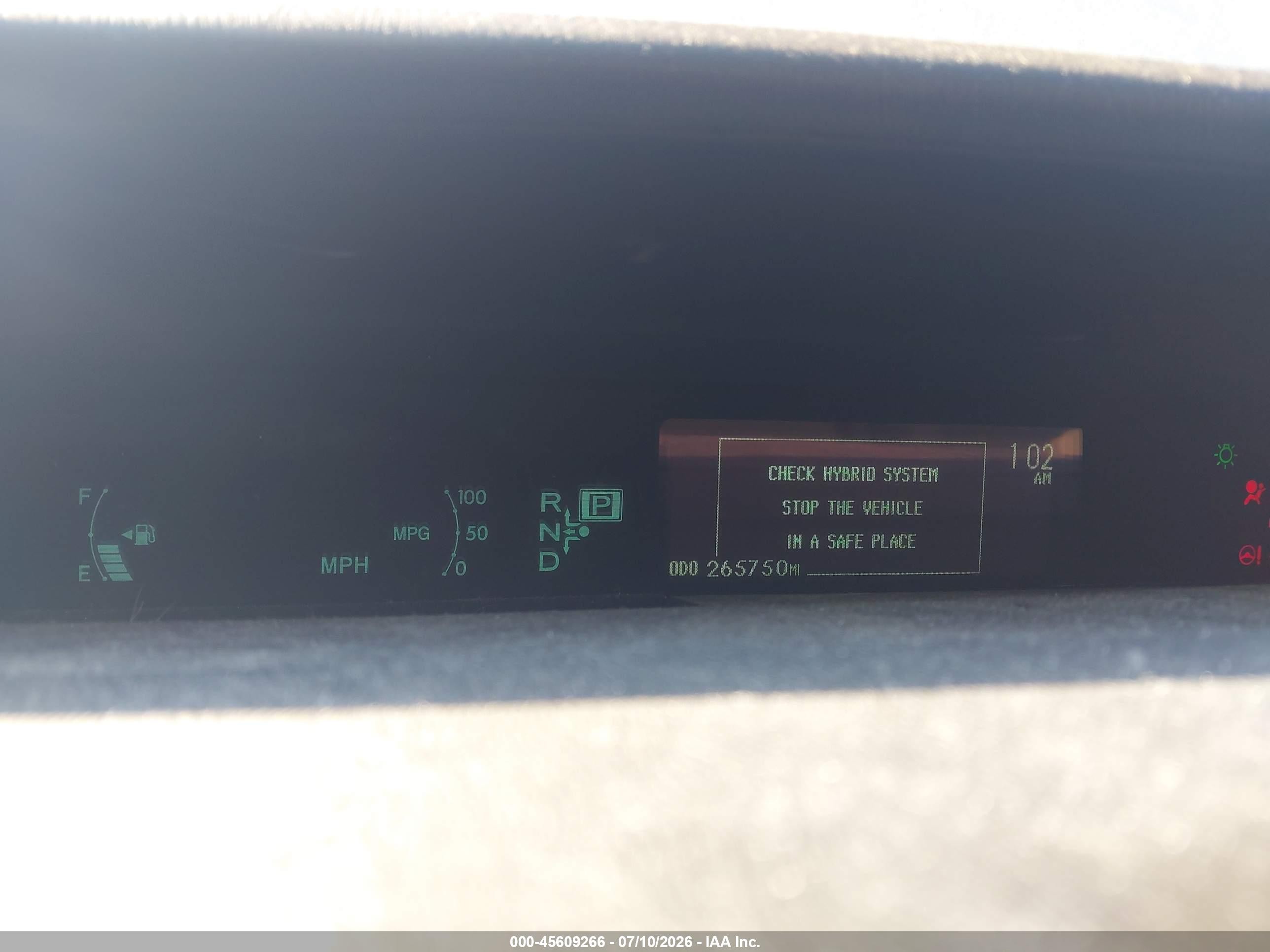 2013 Toyota Prius Three White vin: JTDKN3DU2D5633844