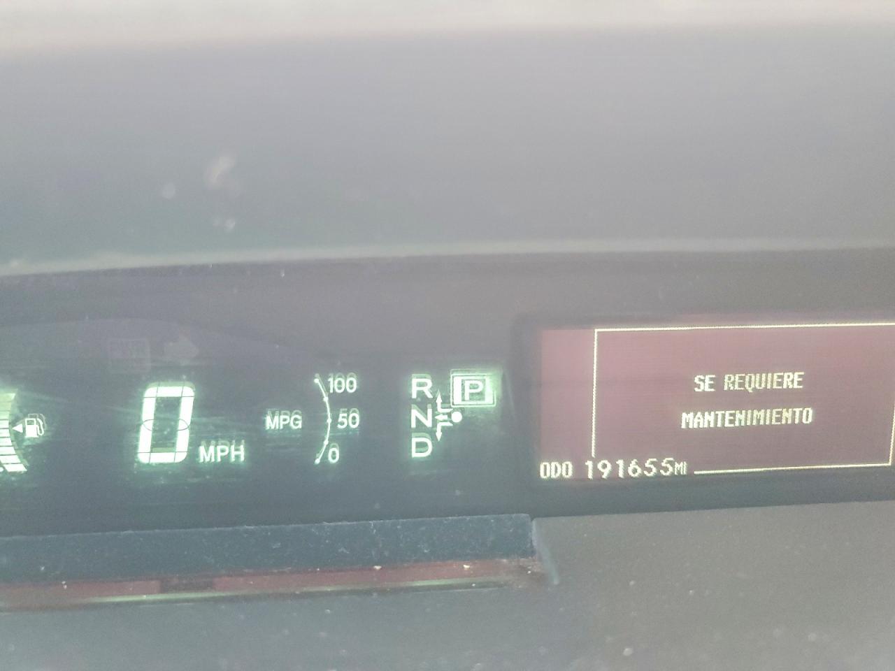 2014 Toyota Prius Two Белый vin: JTDKN3DU2E1752292