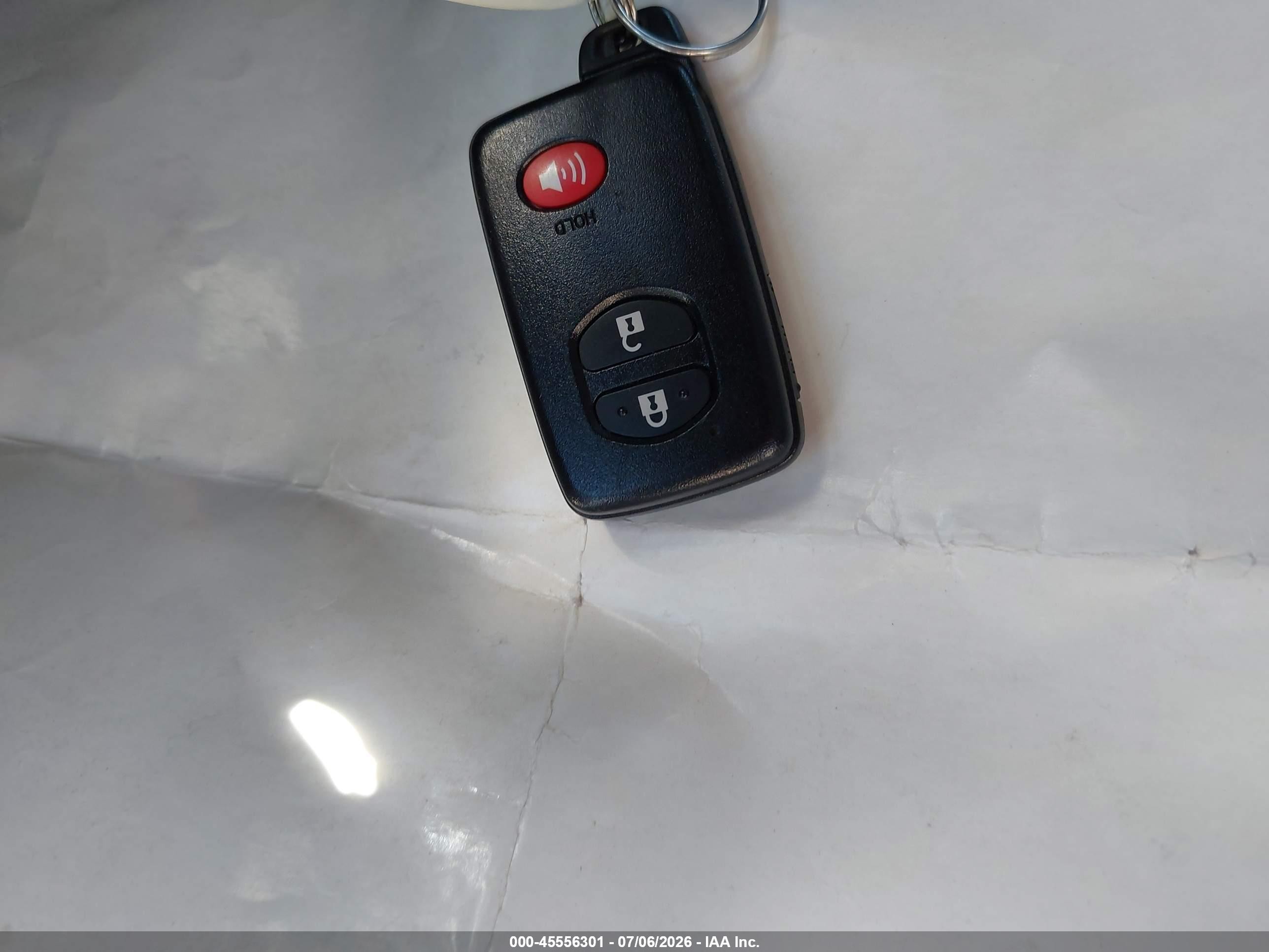2014 Toyota Prius Two Silver vin: JTDKN3DU2E1752339