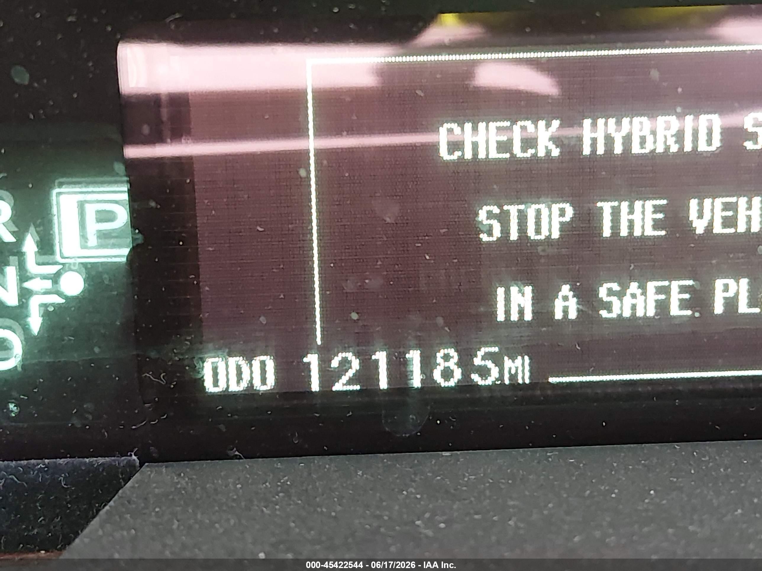 2014 Toyota Prius Three White vin: JTDKN3DU2E1759632