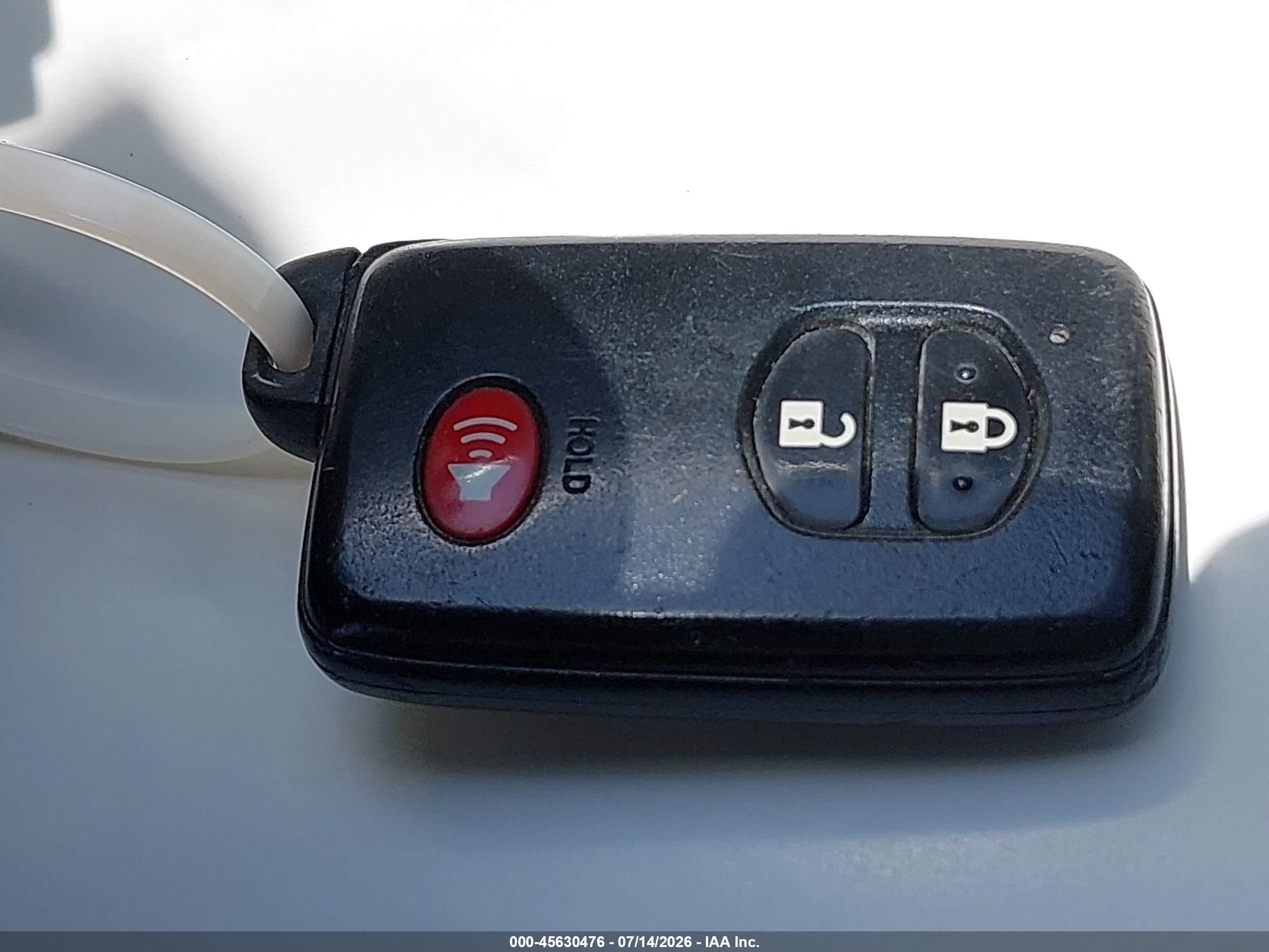 2014 Toyota Prius Two White vin: JTDKN3DU2E1777449