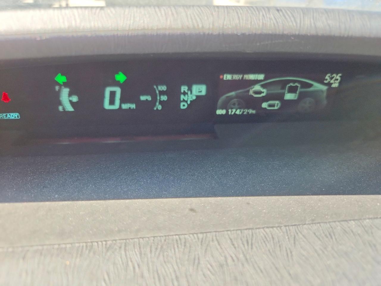 2014 Toyota Prius Four Black vin: JTDKN3DU2E1837438