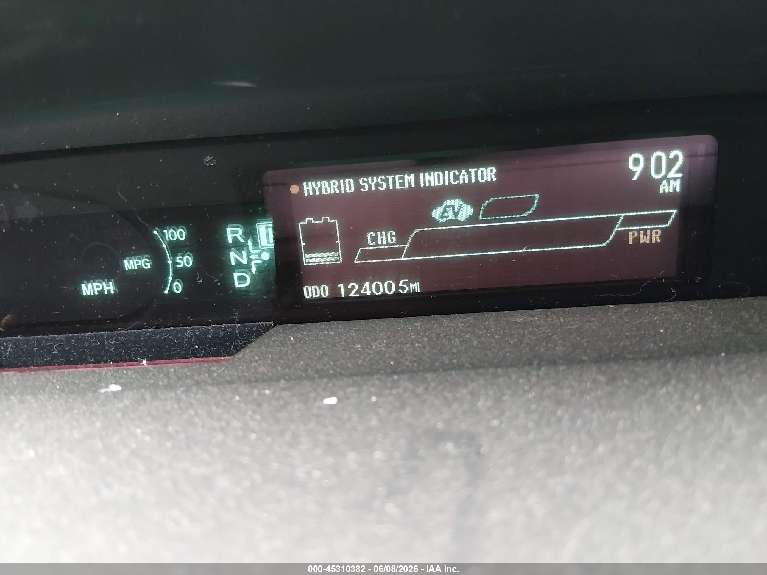 2015 Toyota Prius Persona Series Special Edition White vin: JTDKN3DU2F0425740