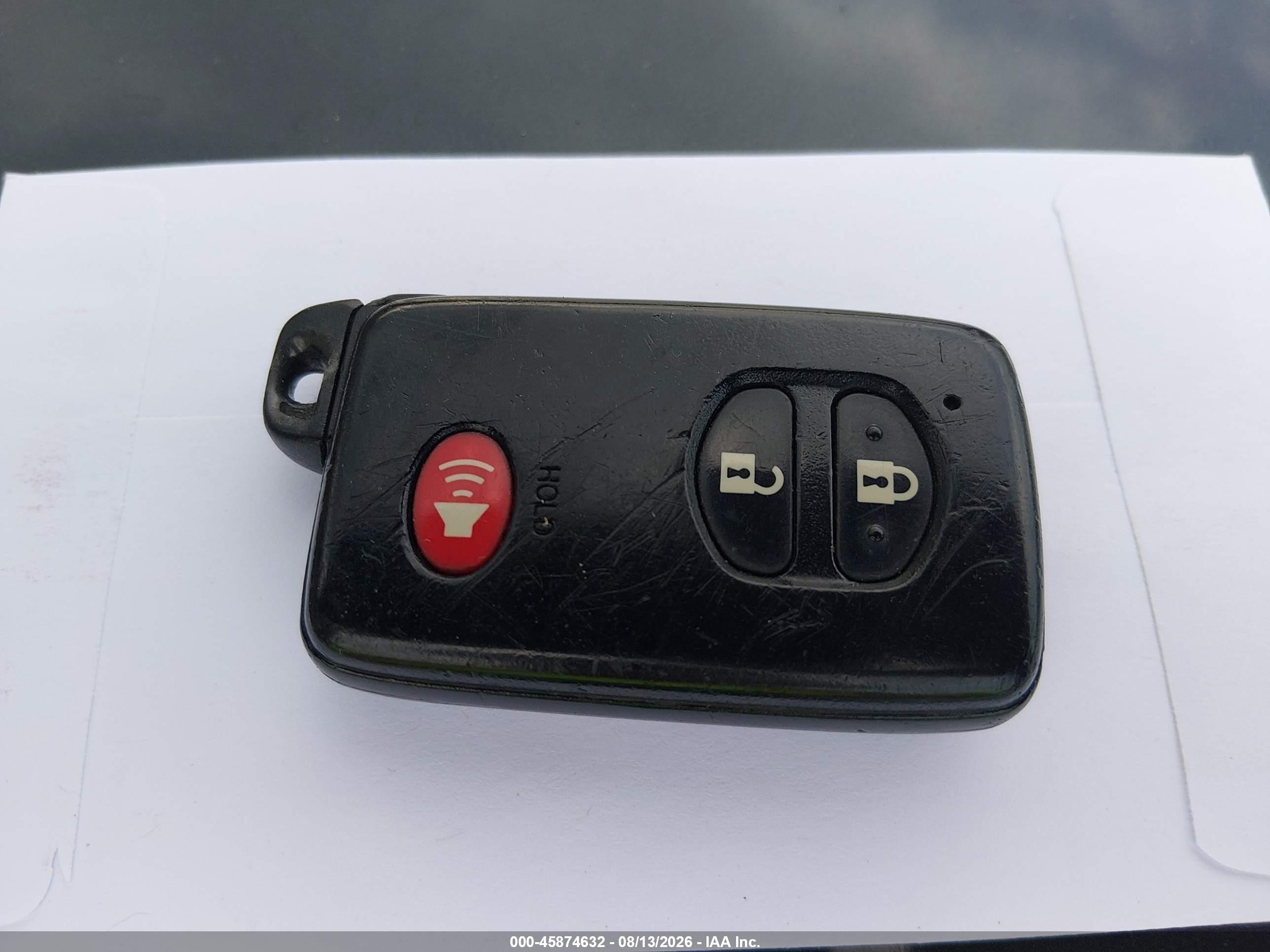 2015 Toyota Prius Two Gray vin: JTDKN3DU2F0454574