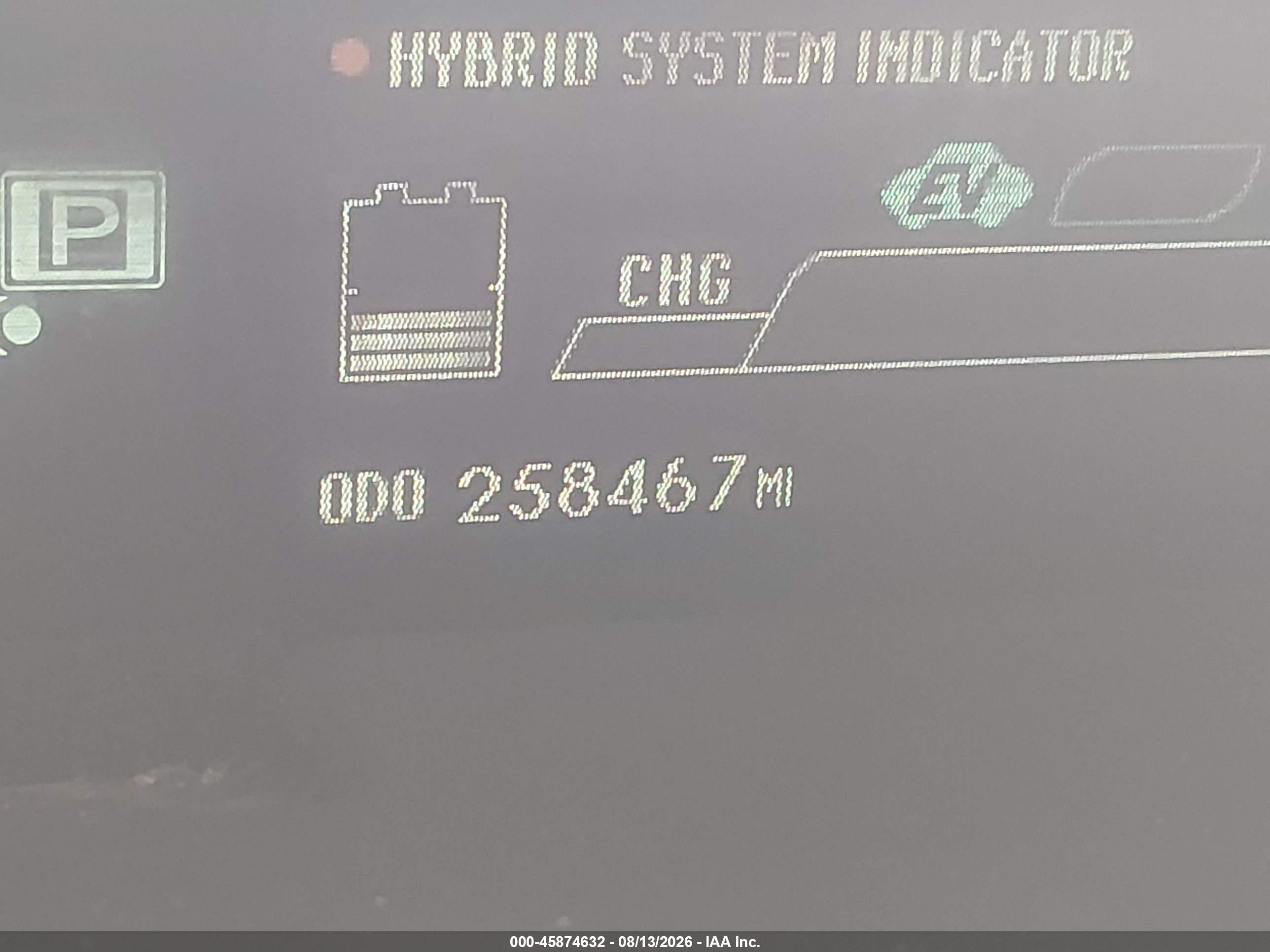 2015 Toyota Prius Two Gray vin: JTDKN3DU2F0454574