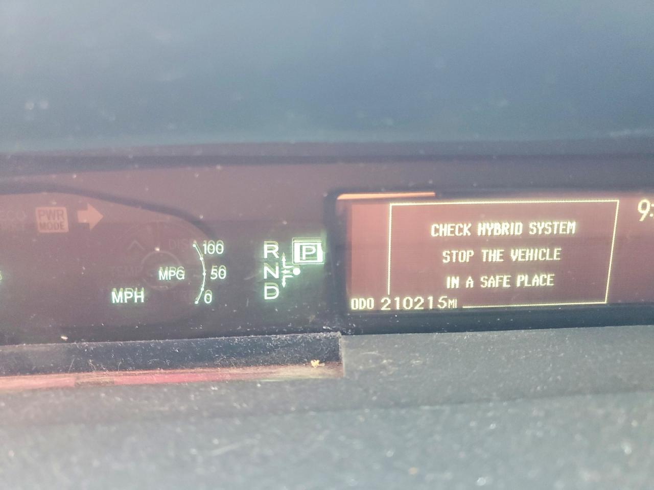 2015 Toyota Prius Two Серый vin: JTDKN3DU2F0470161