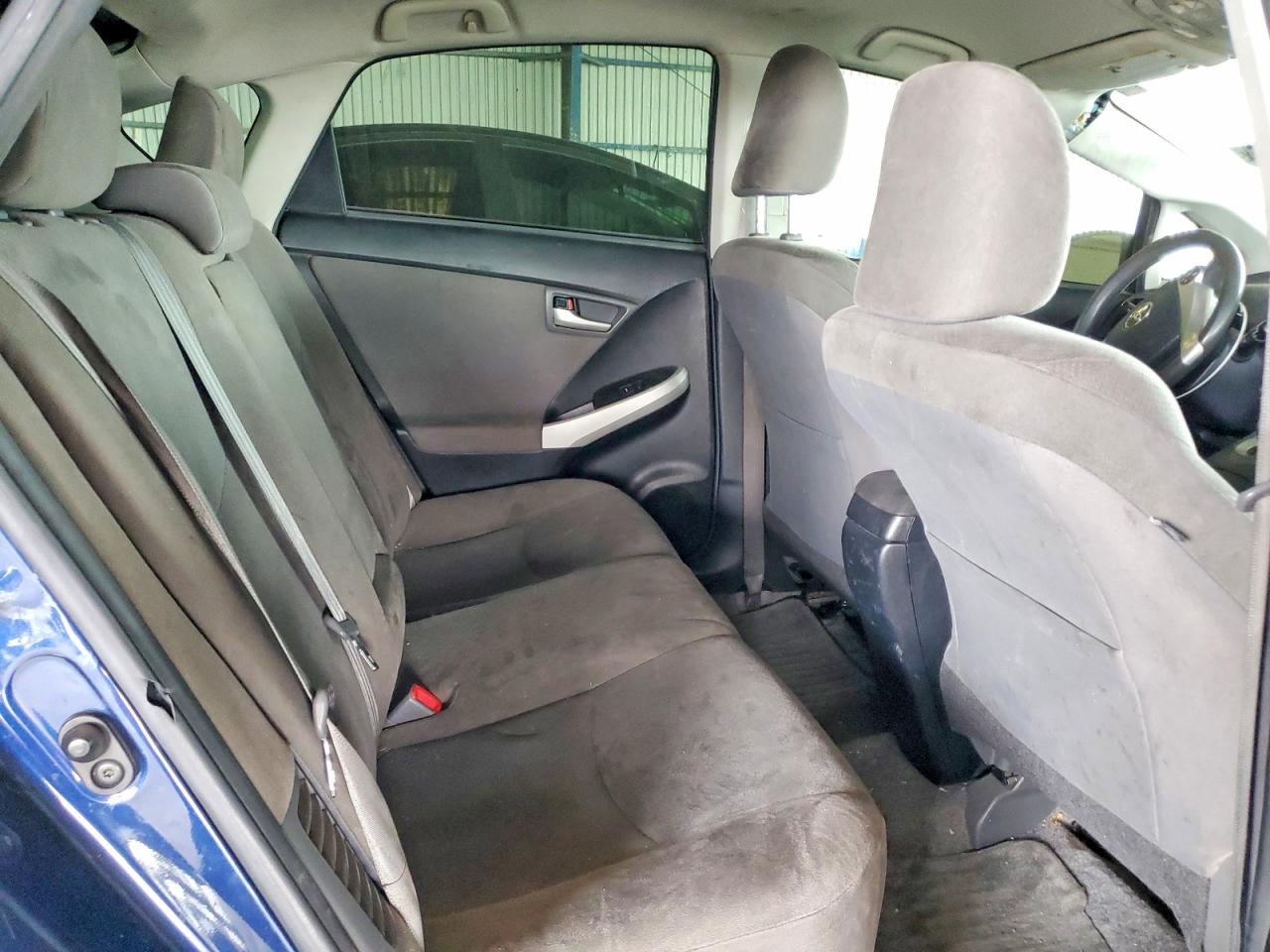 2015 Toyota Prius Two Blue vin: JTDKN3DU2F0475991